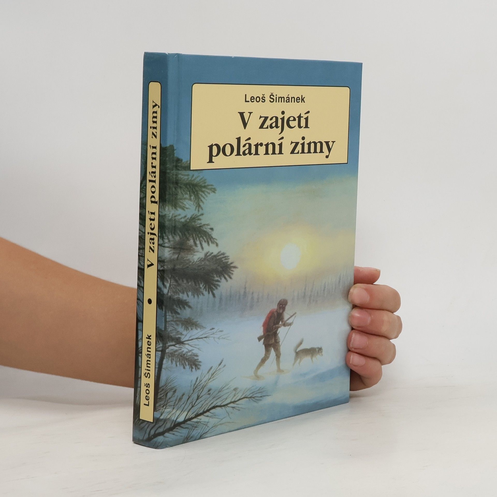 Leoš Šimánek V zajetí polární zimy