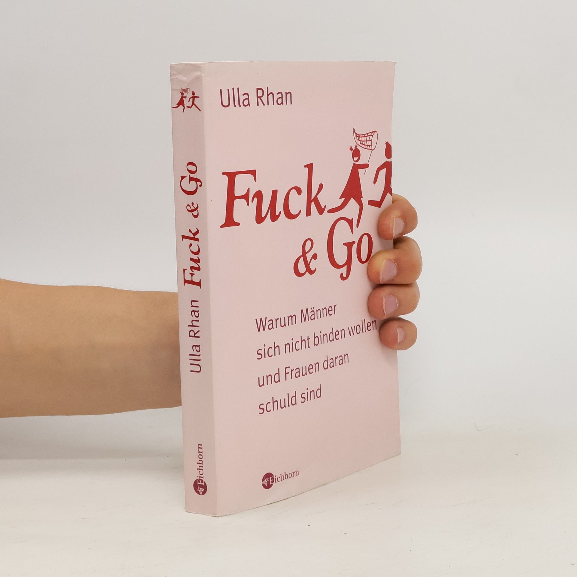 Ulla Rhan Fuck & Go