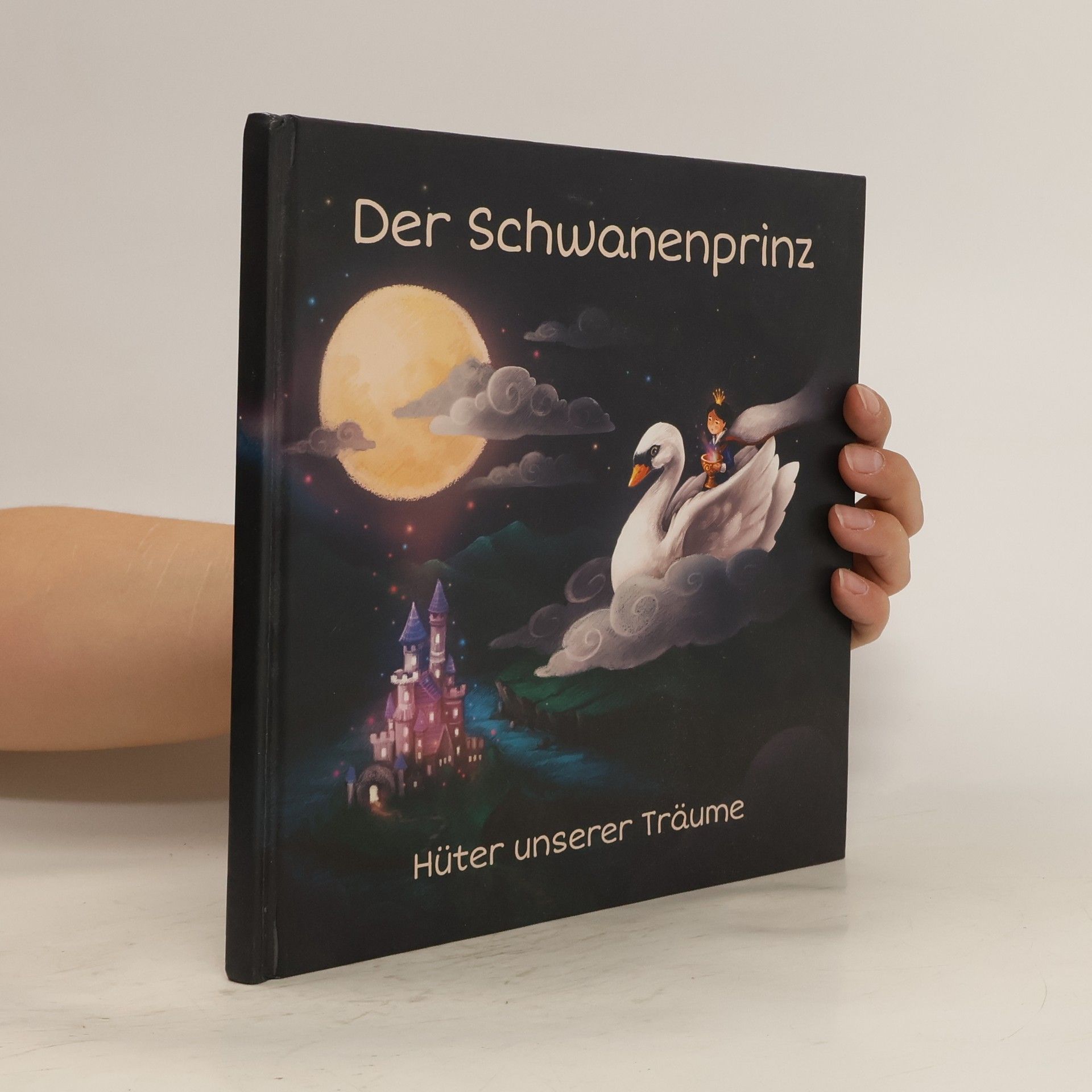 Janet Chvatal Der Schwanenprinz