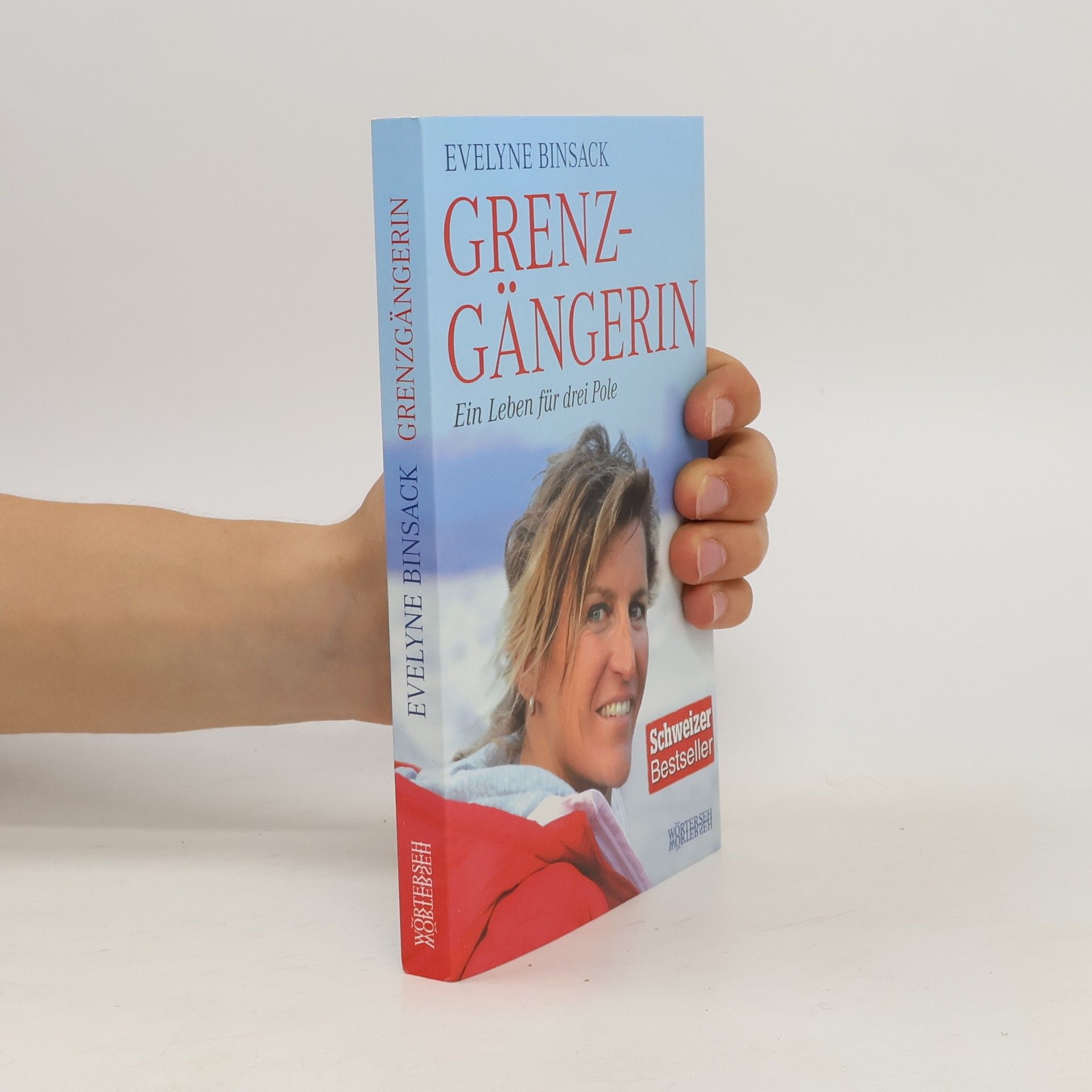 Evelyne Binsack Grenzgängerin