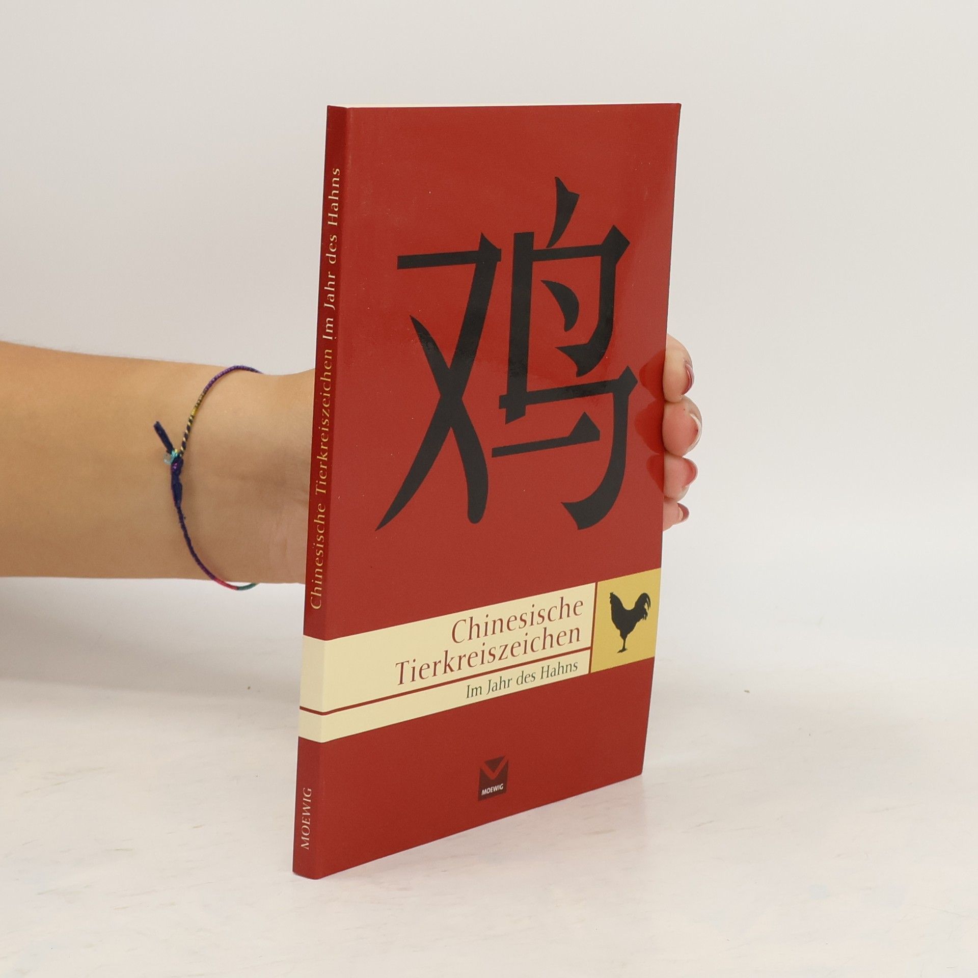 Collectif d'auteurs Chinesische Tierkreiszeichen