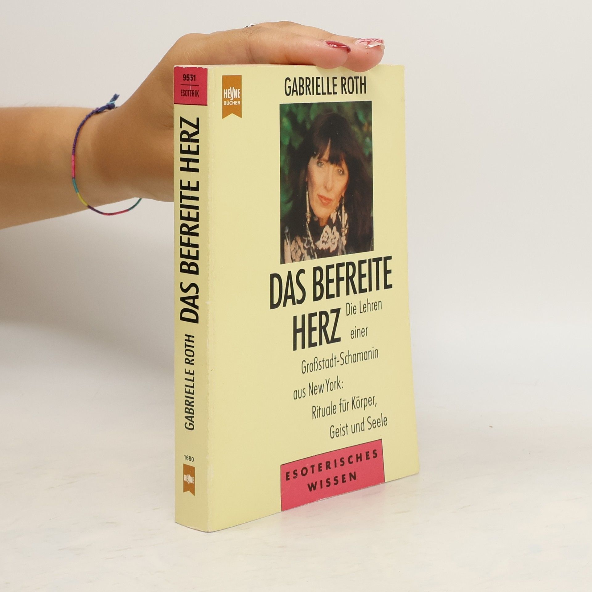 Gabrielle Roth Das befreite Herz