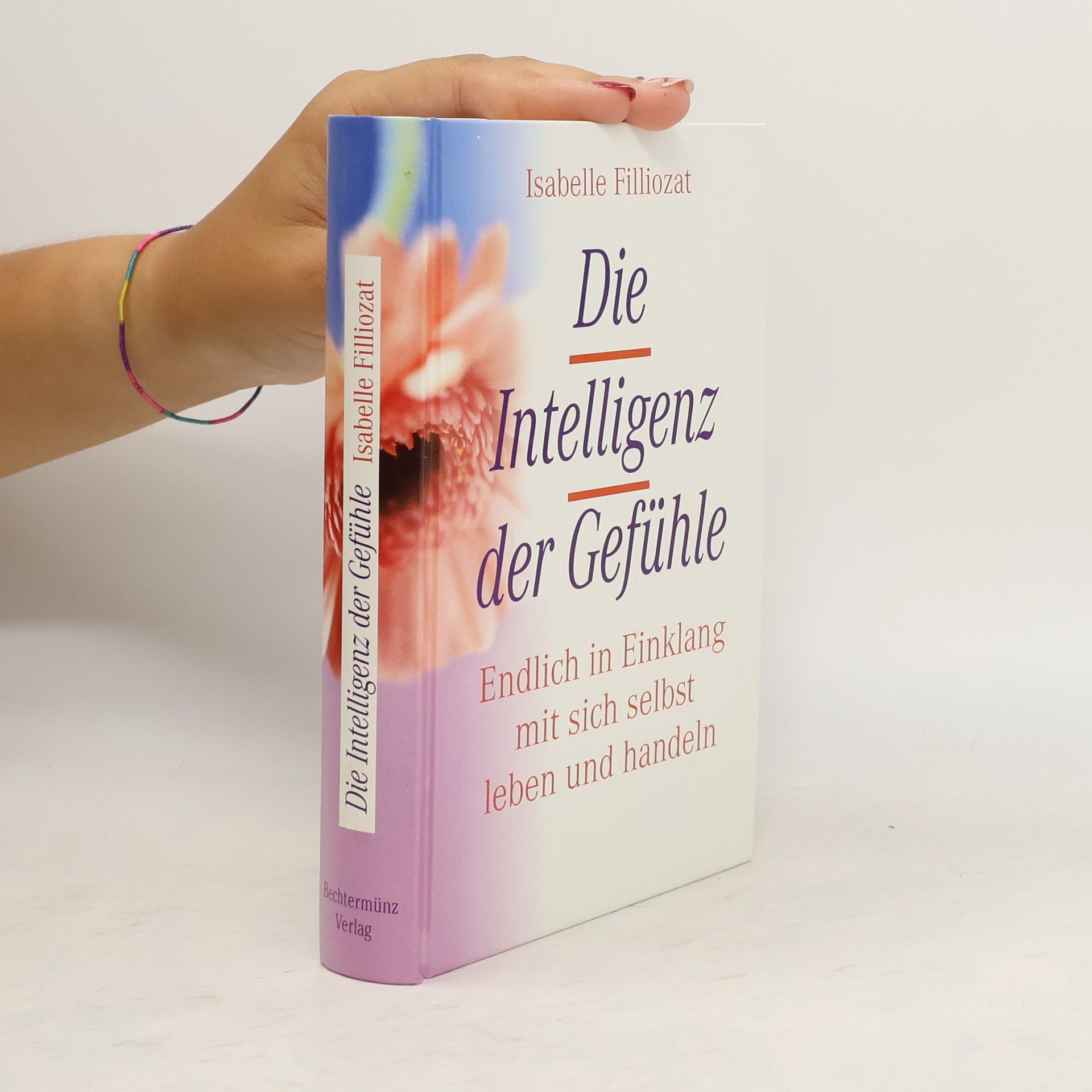 Isabelle Filliozat Die Intelligenz der Gefühle