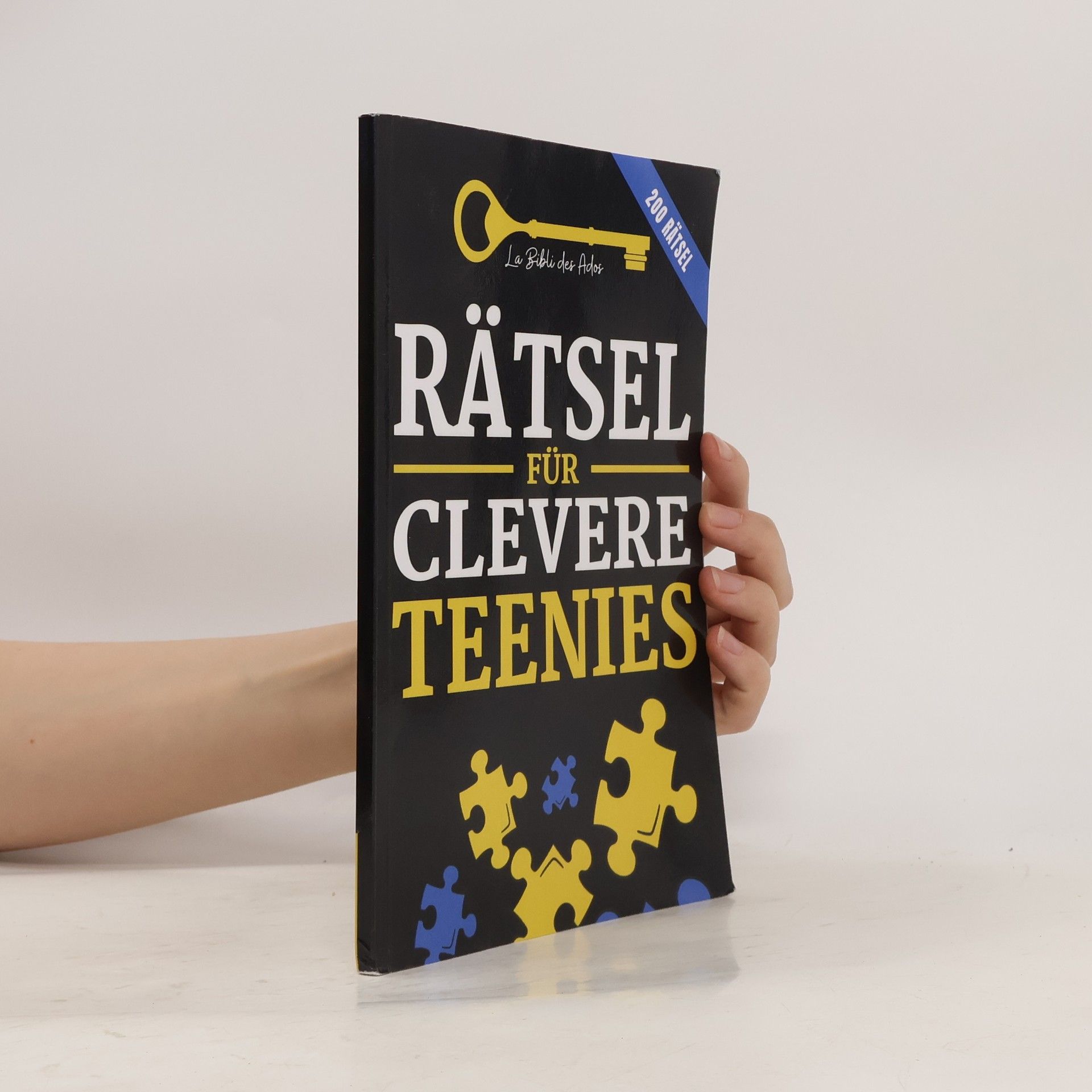 Autorenkollektiv Rätsel Für Clevere Teenies