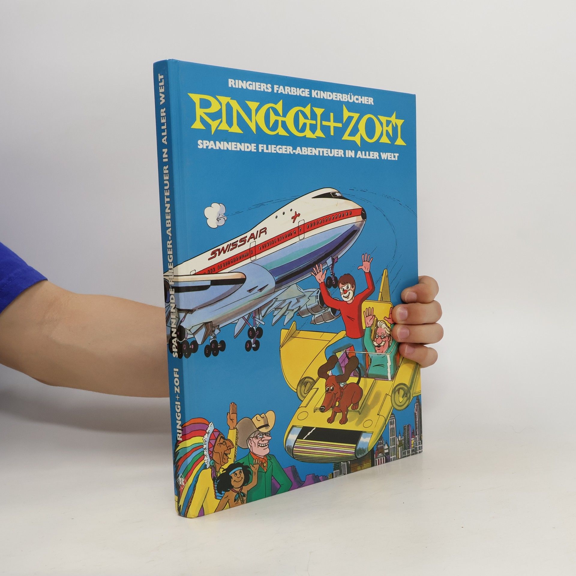 Collective Ringgi + Zofi