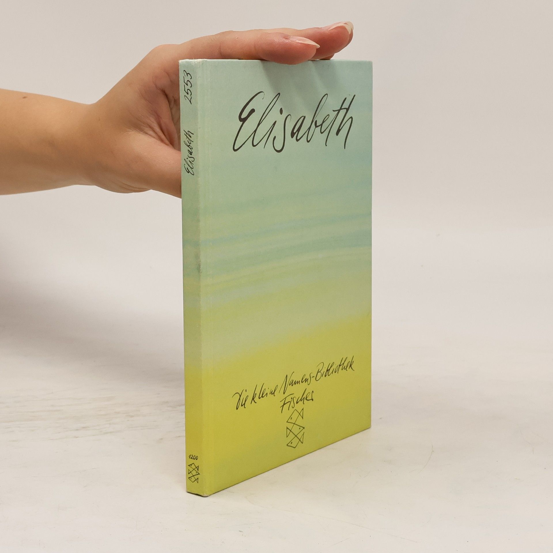 Hanne Kulessa Die kleine Namens-Bibliothek