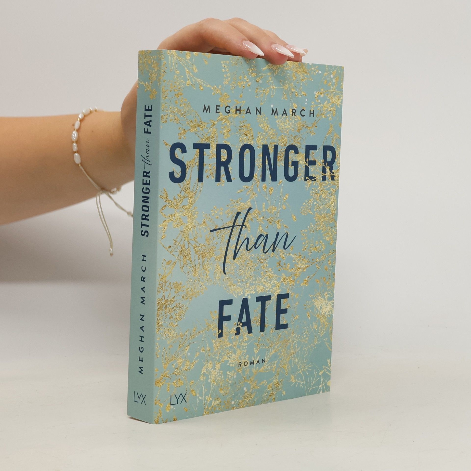 Meghan March Stronger than fate