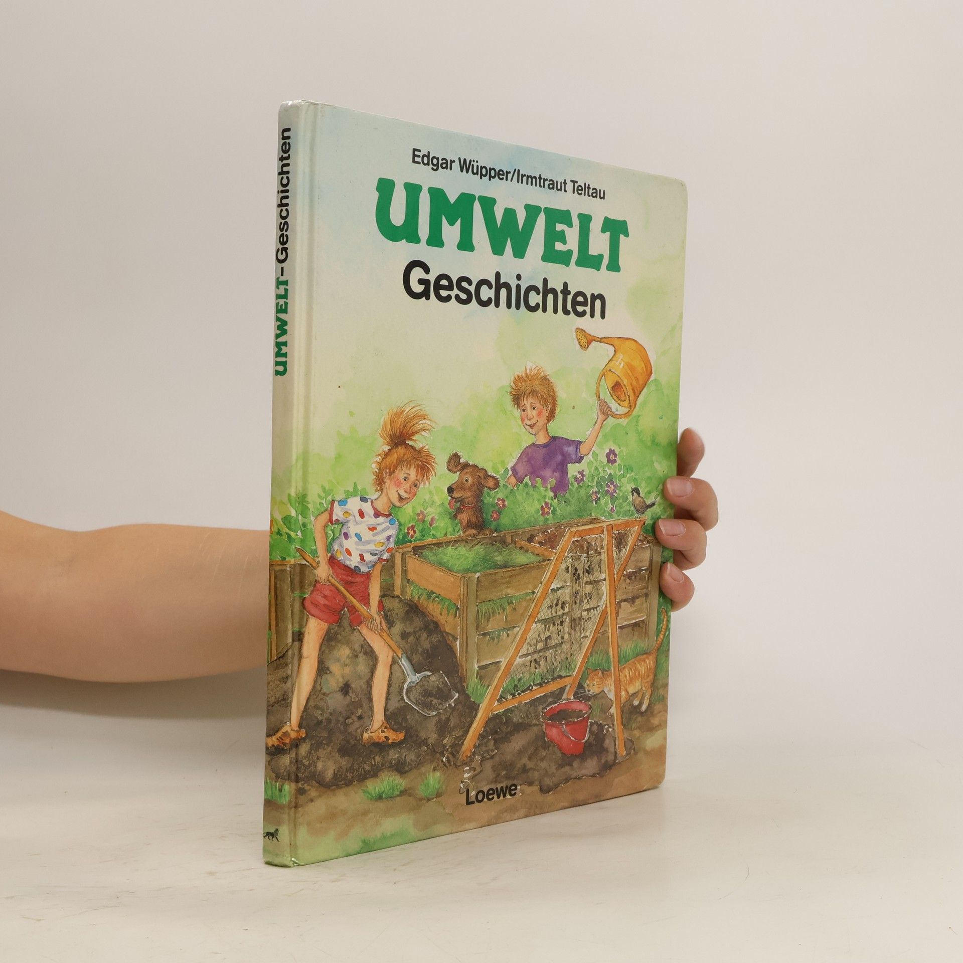 Irmtraut Teltau Umweltgeschichten