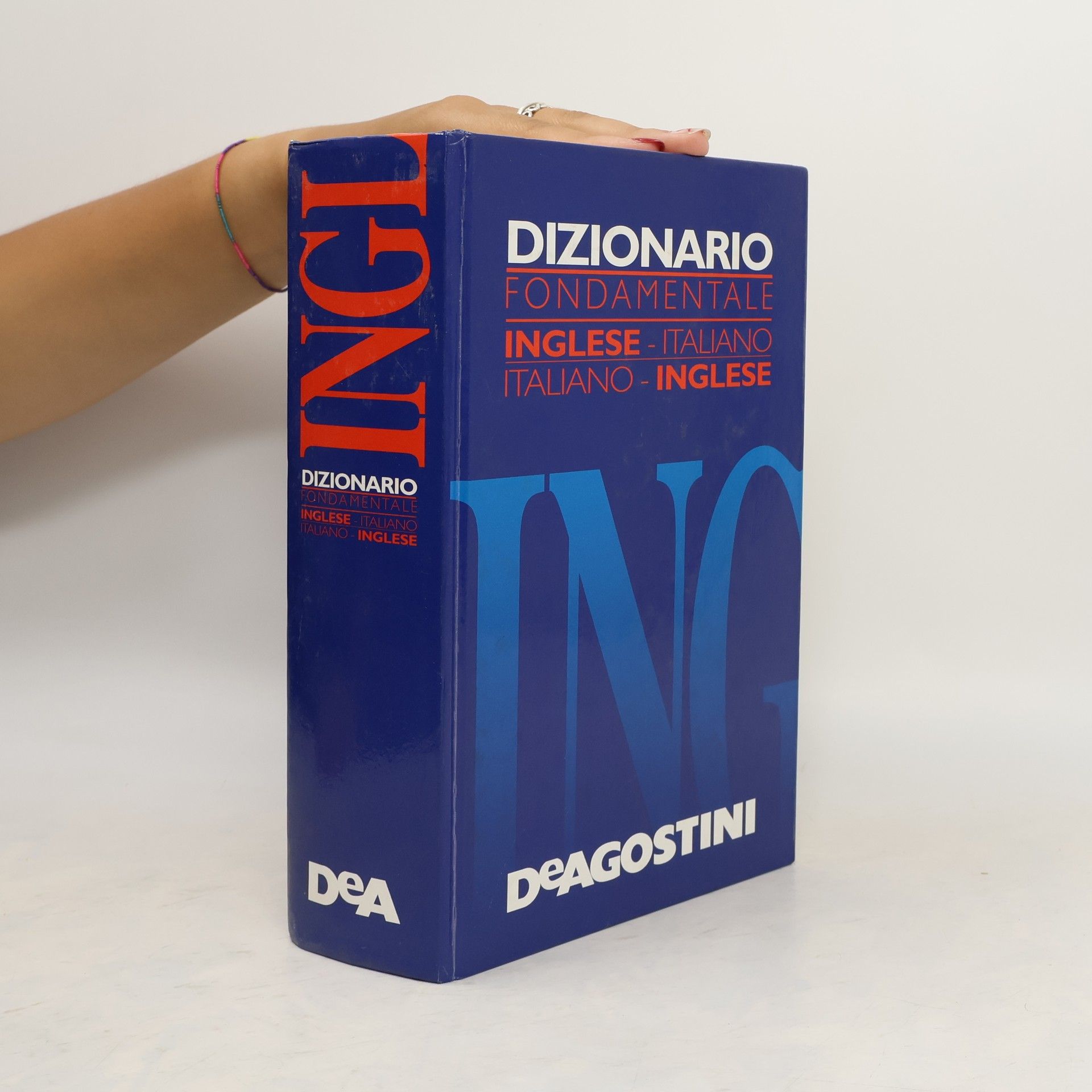 kolektiv Dizionario inglese