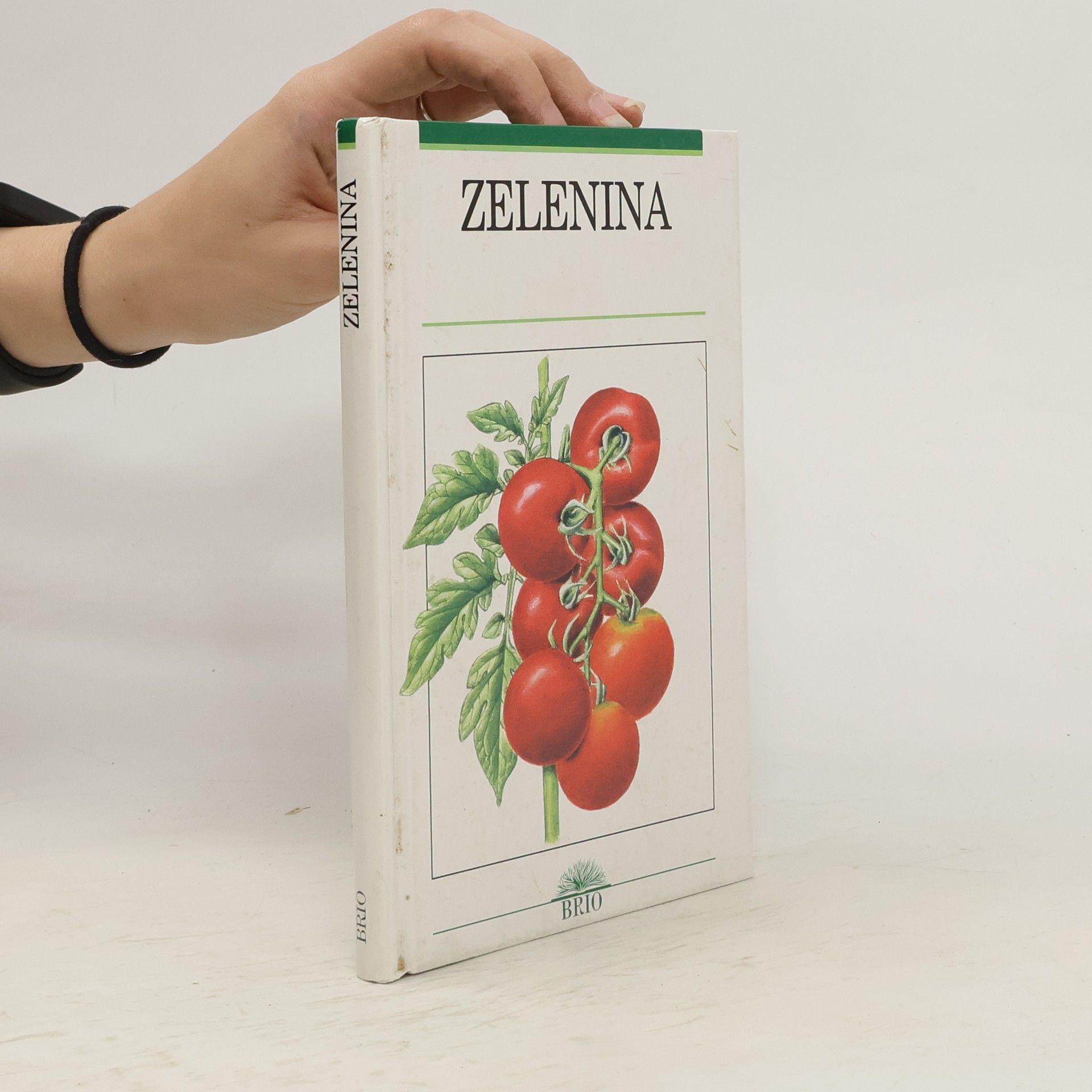Eva Pekárková Zelenina