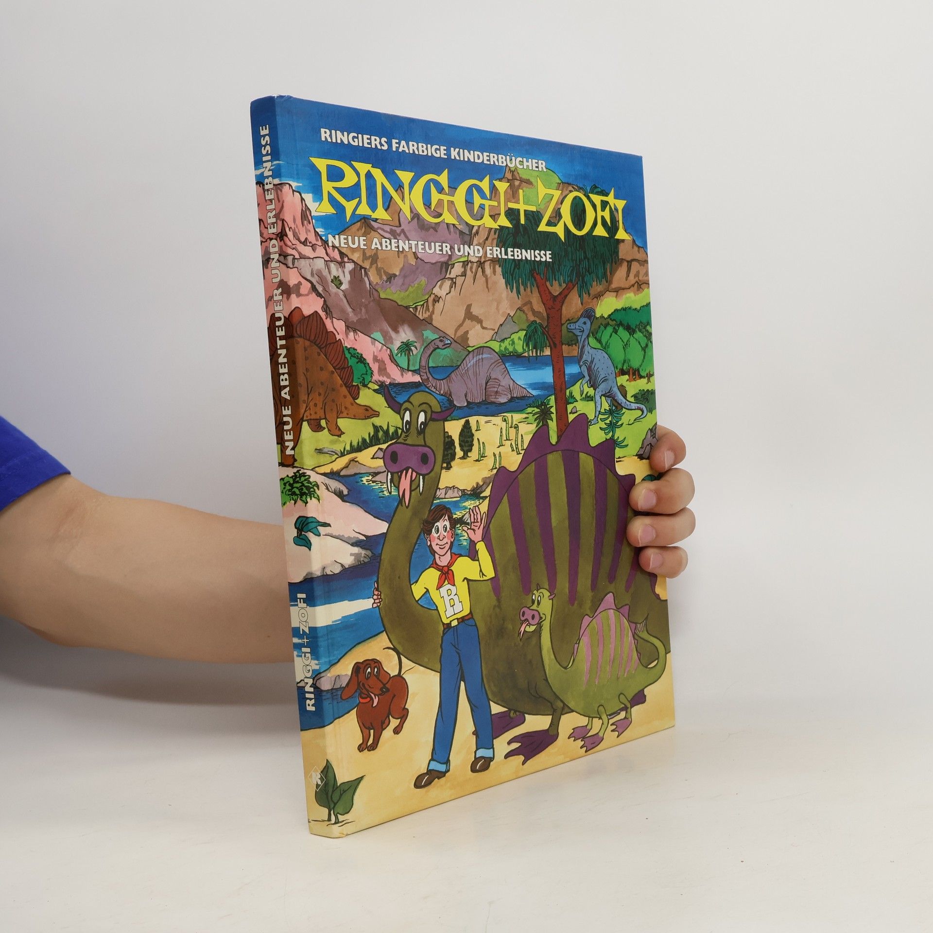 Autorenkollektiv Ringgi + Zofi