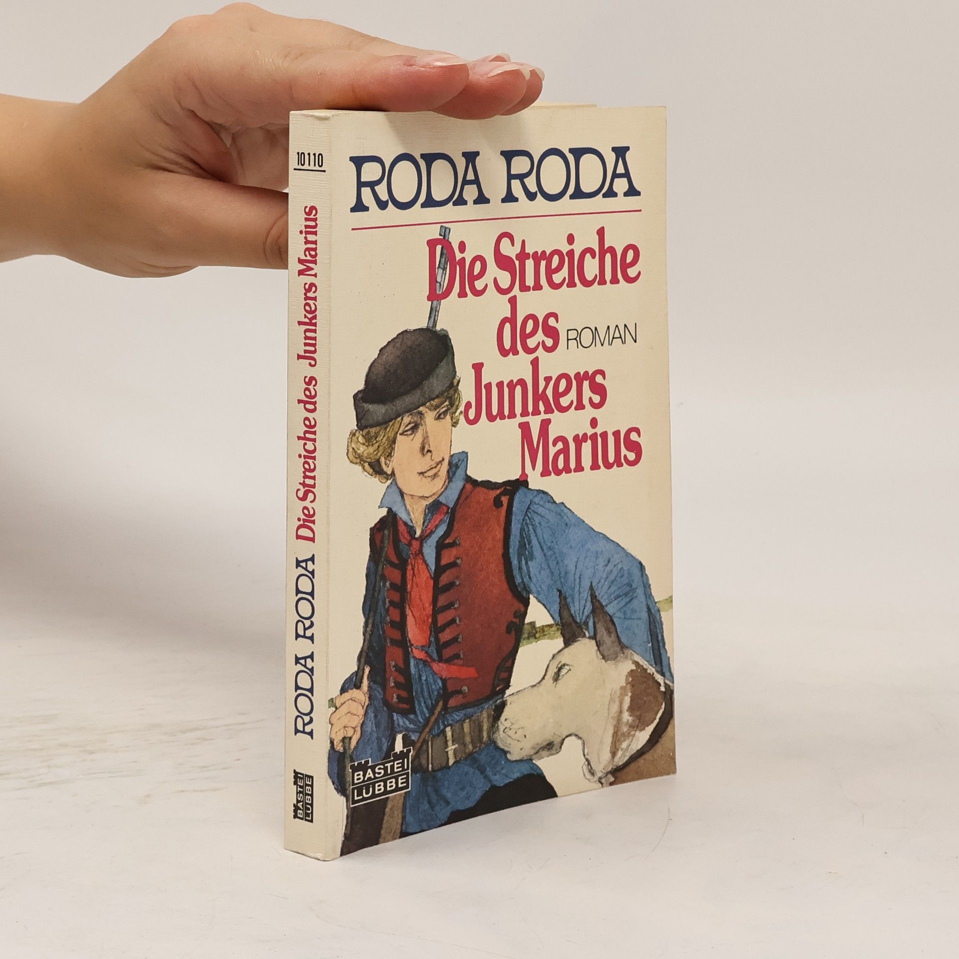 Alexander Roda Roda Die Streiche des Junkers Marius