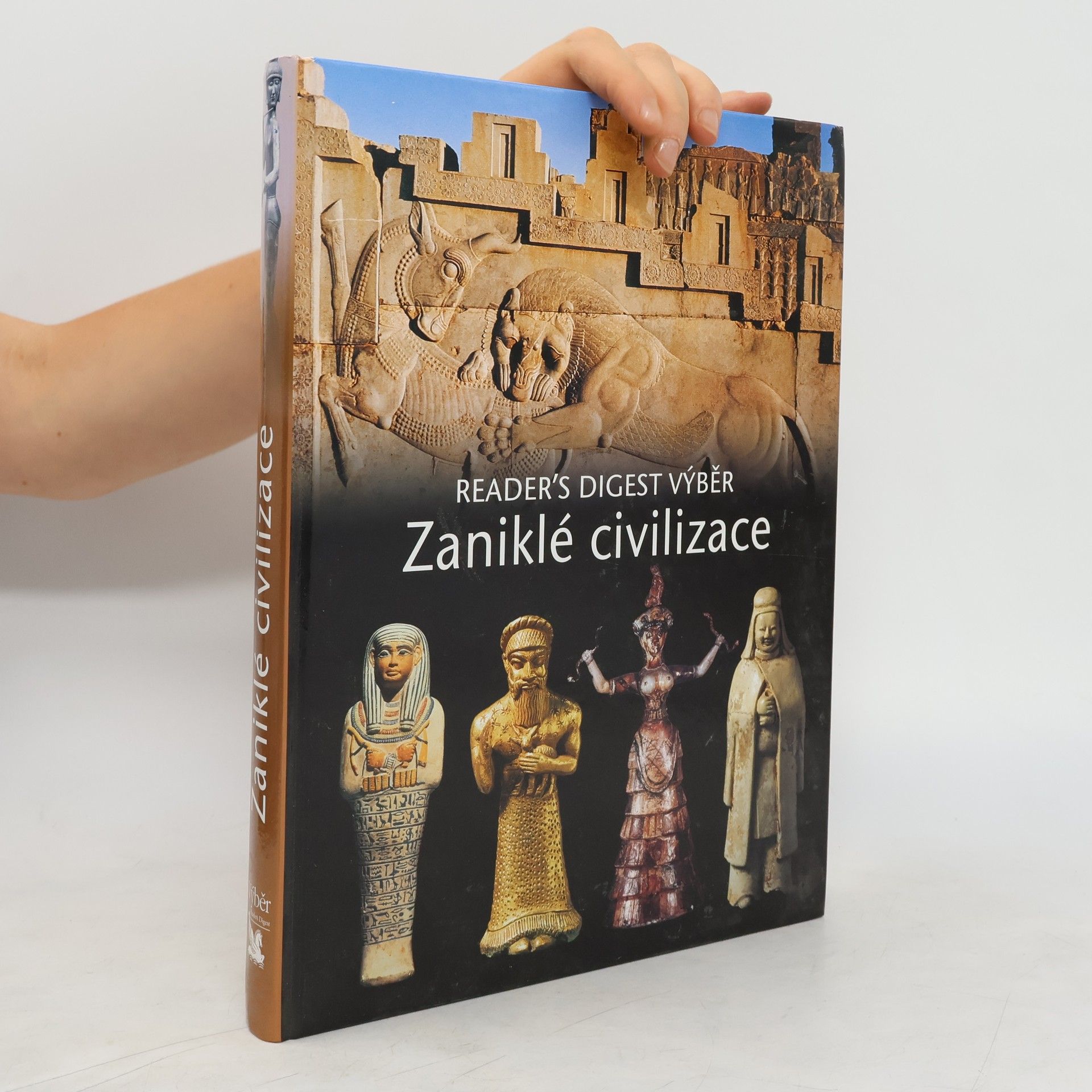 kolektiv Zaniklé civilizace