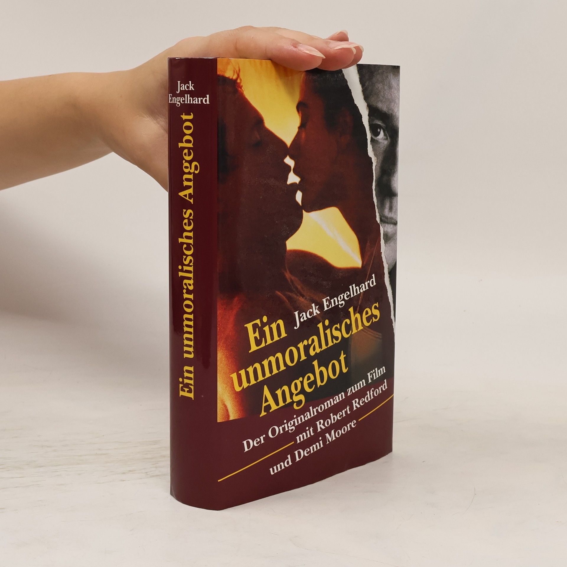Jack Engelhard Ein unmoralisches Angebot