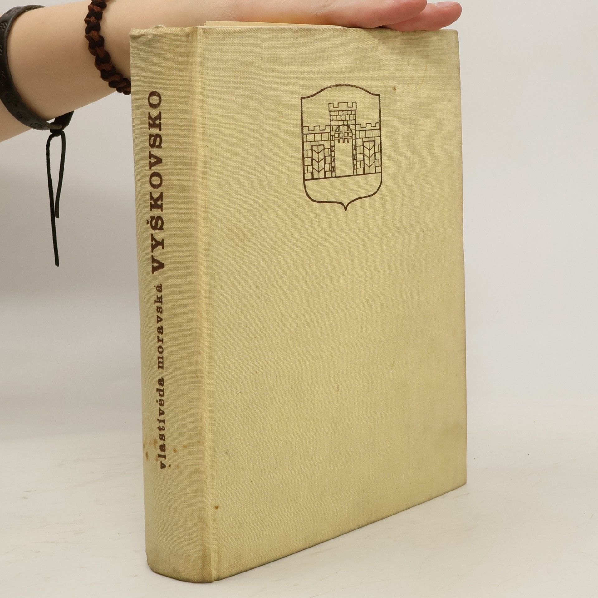 Collectif d'auteurs Vyškovsko
