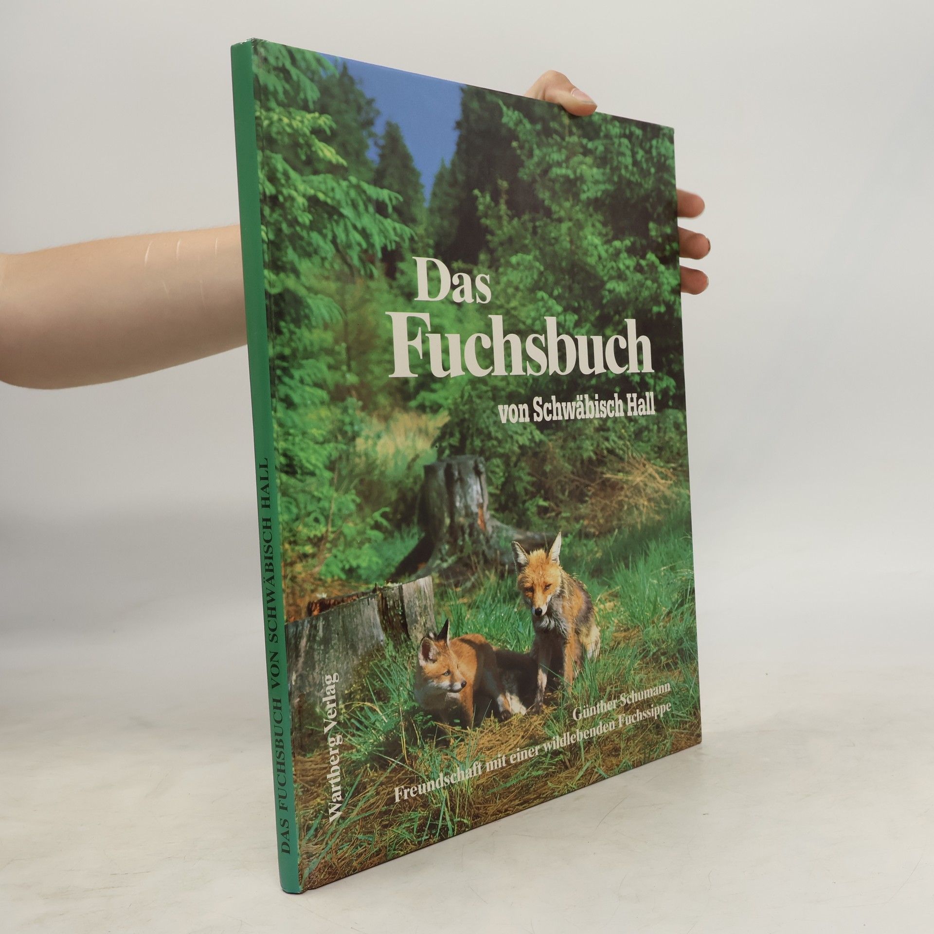 AA.VV. Das Fuchsbuch