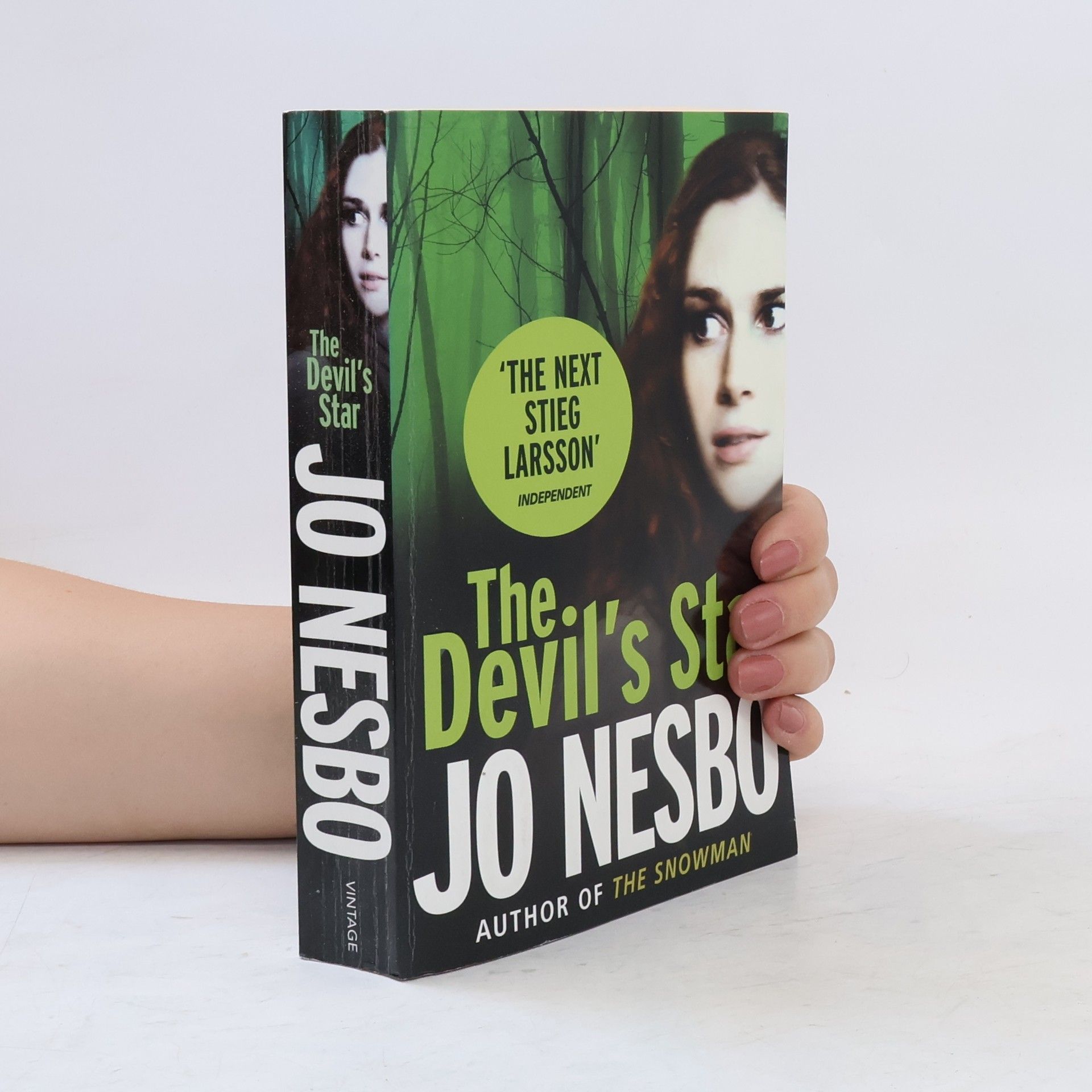 Jo Nesbø The Devil's Star