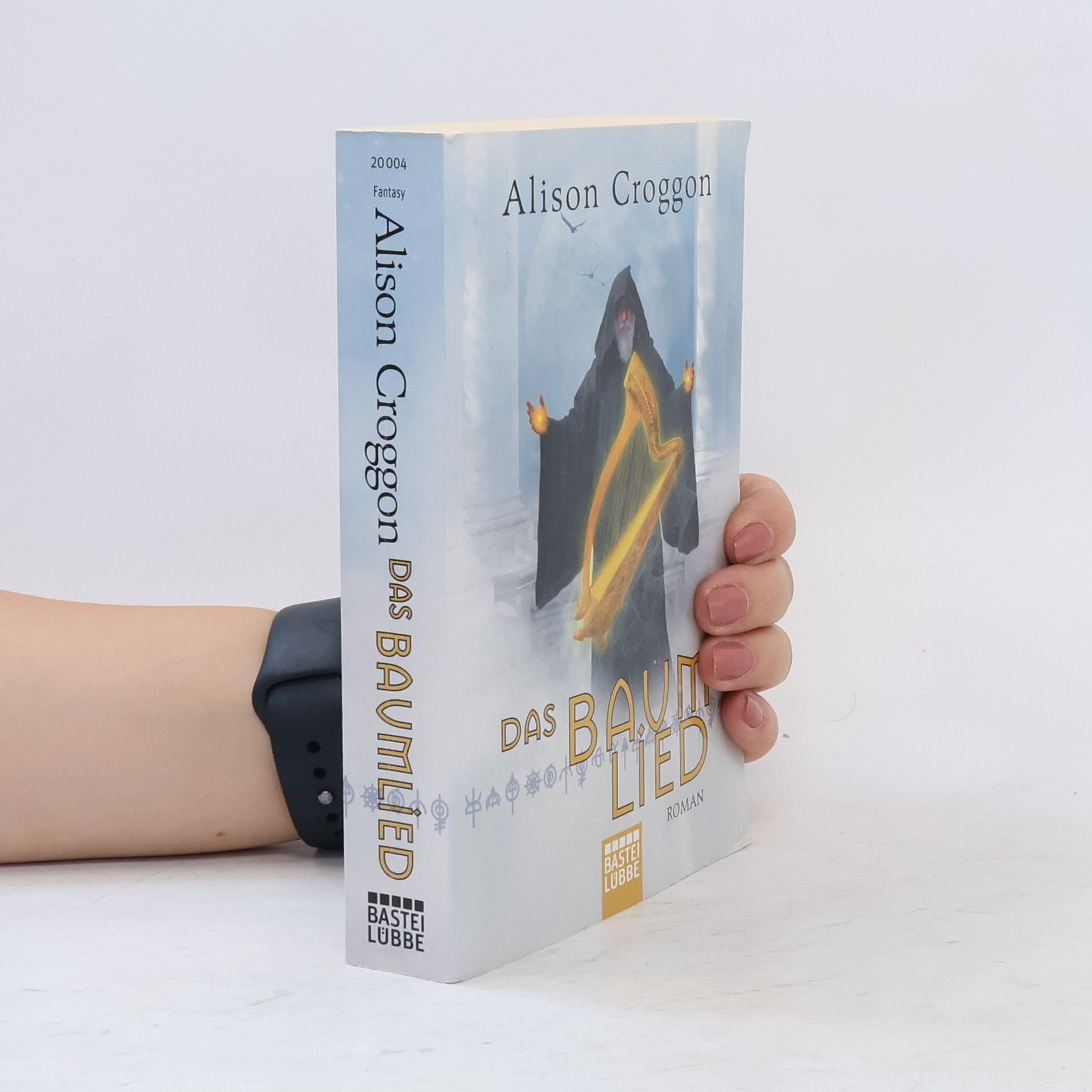 Alison Croggon Das Baumlied