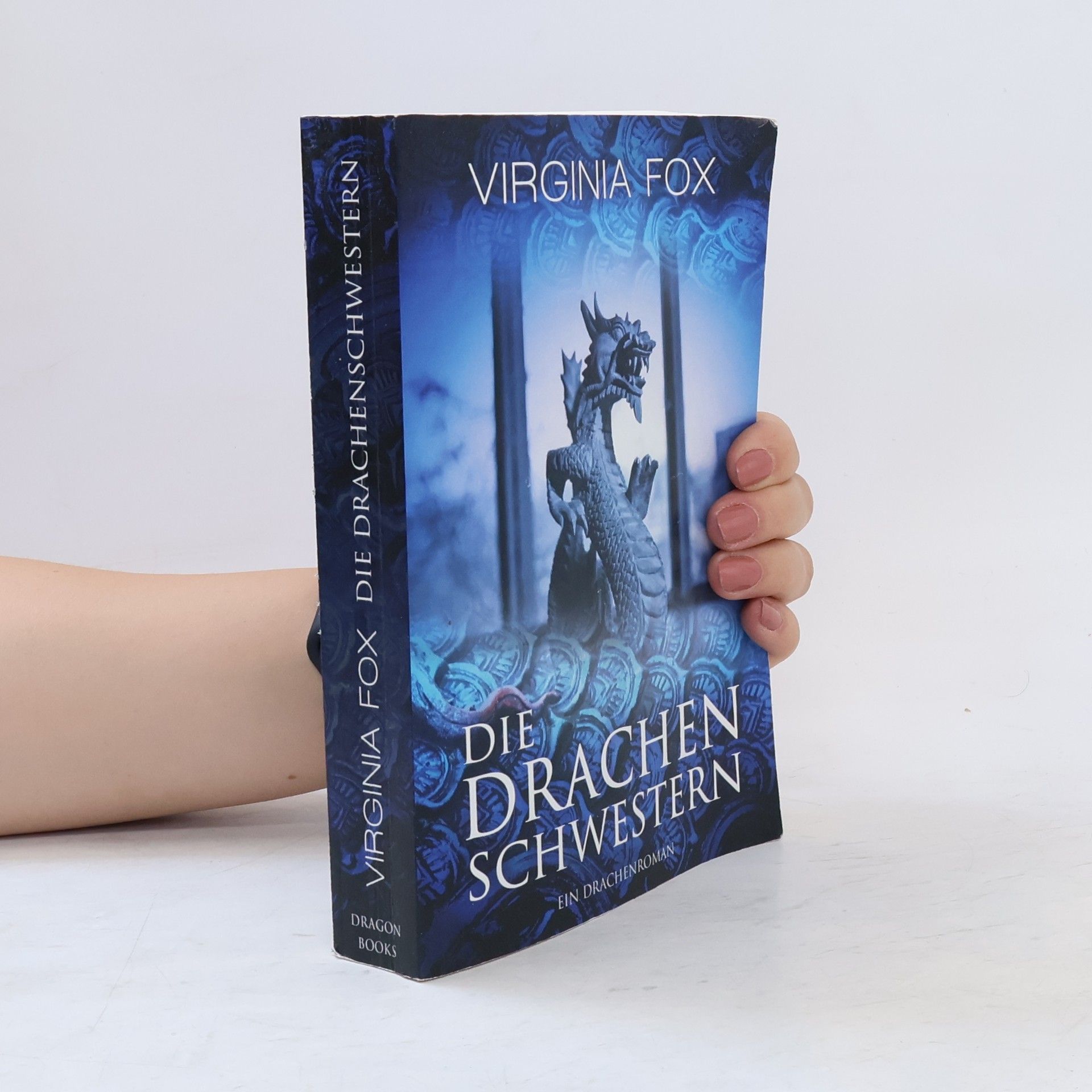 Virginia Fox Die Drachenschwestern