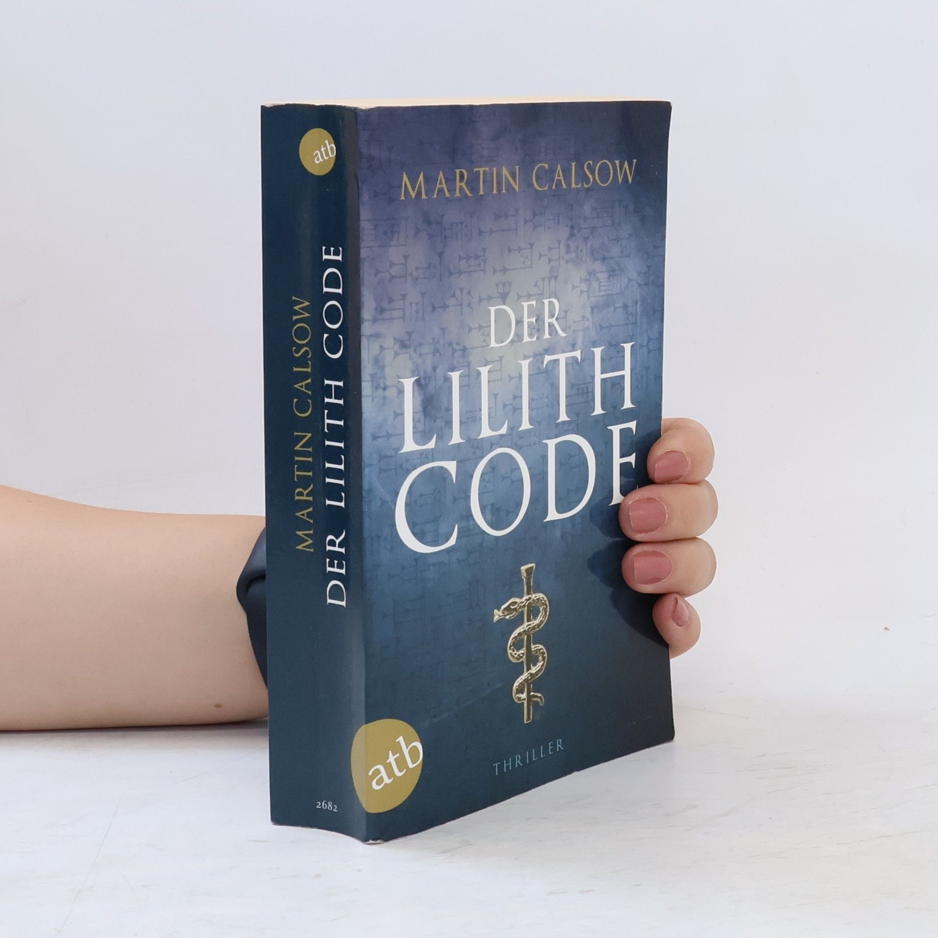 Martin Calsow Der Lilith Code