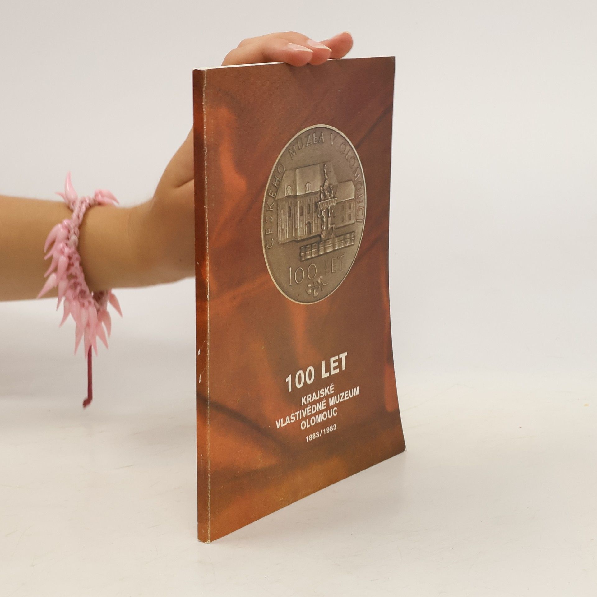 Kolektív autorov 100 let. Krajské vlastivědné muzeum Olomouc