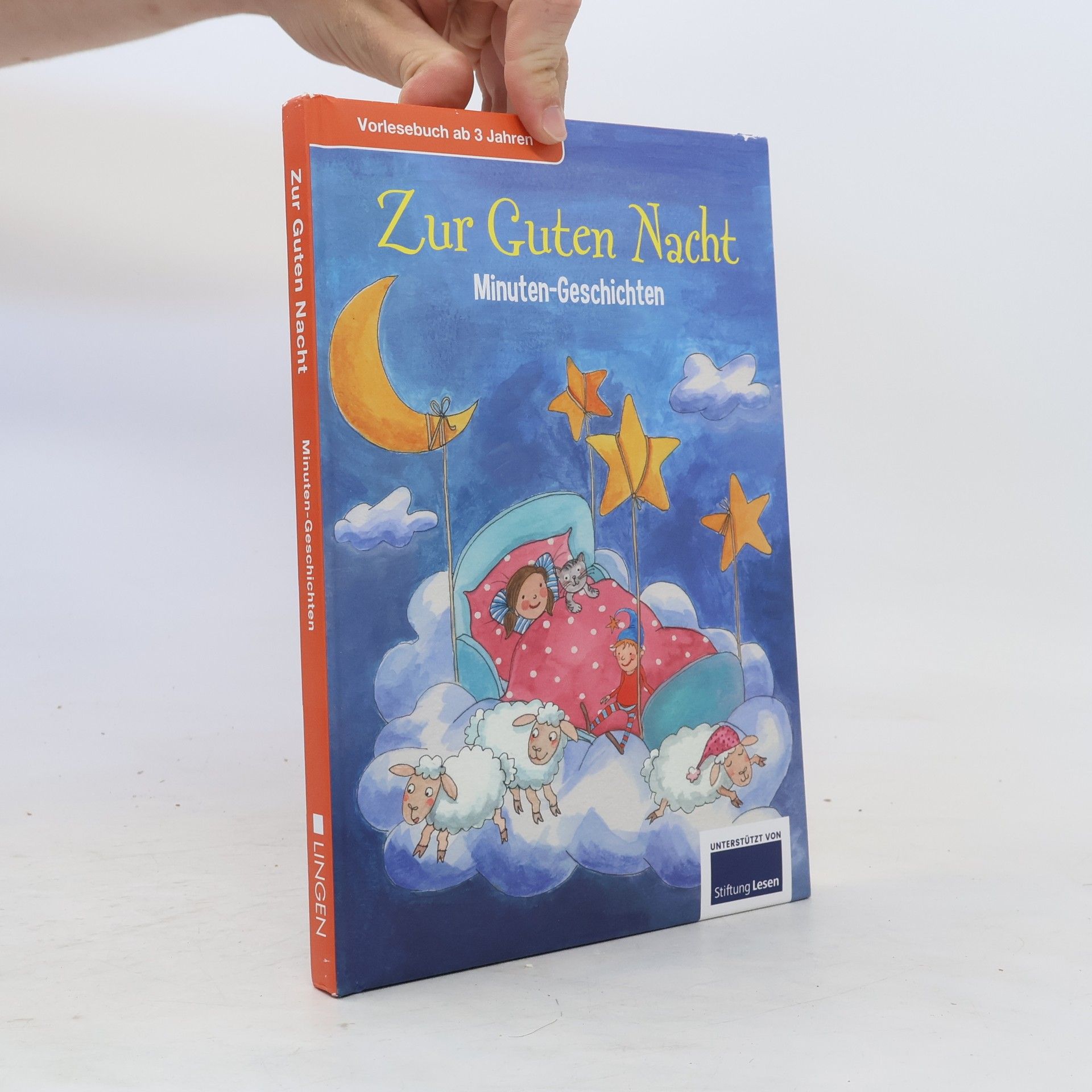 Auteurscollectief Zur Guten Nacht. Minuten-Geschichten