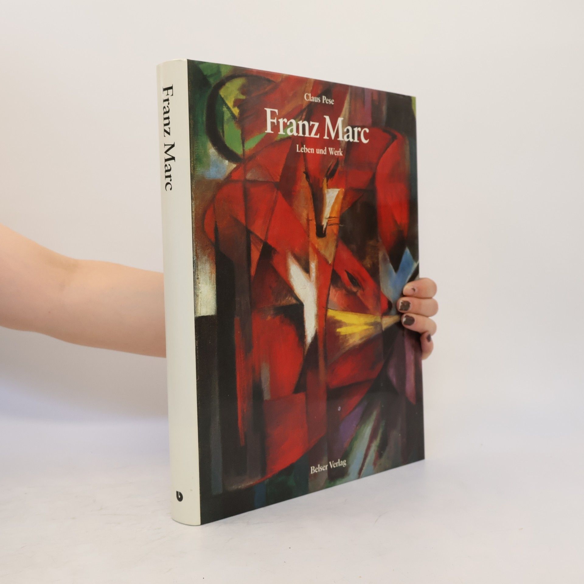 Claus Pese Franz Marc