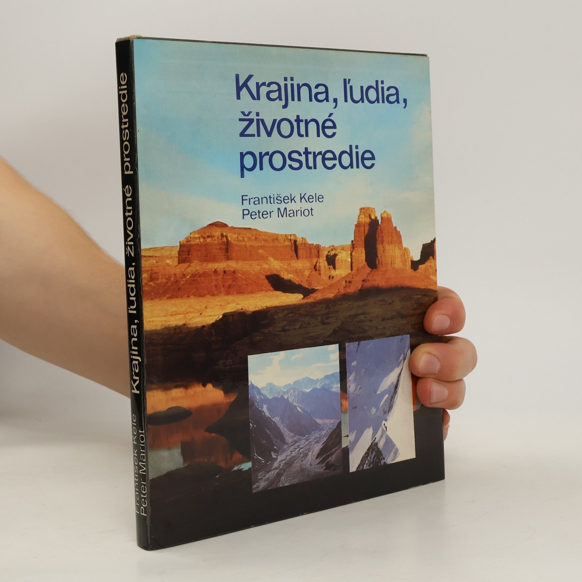František Kele Krajina, ľudia, životné prostredie