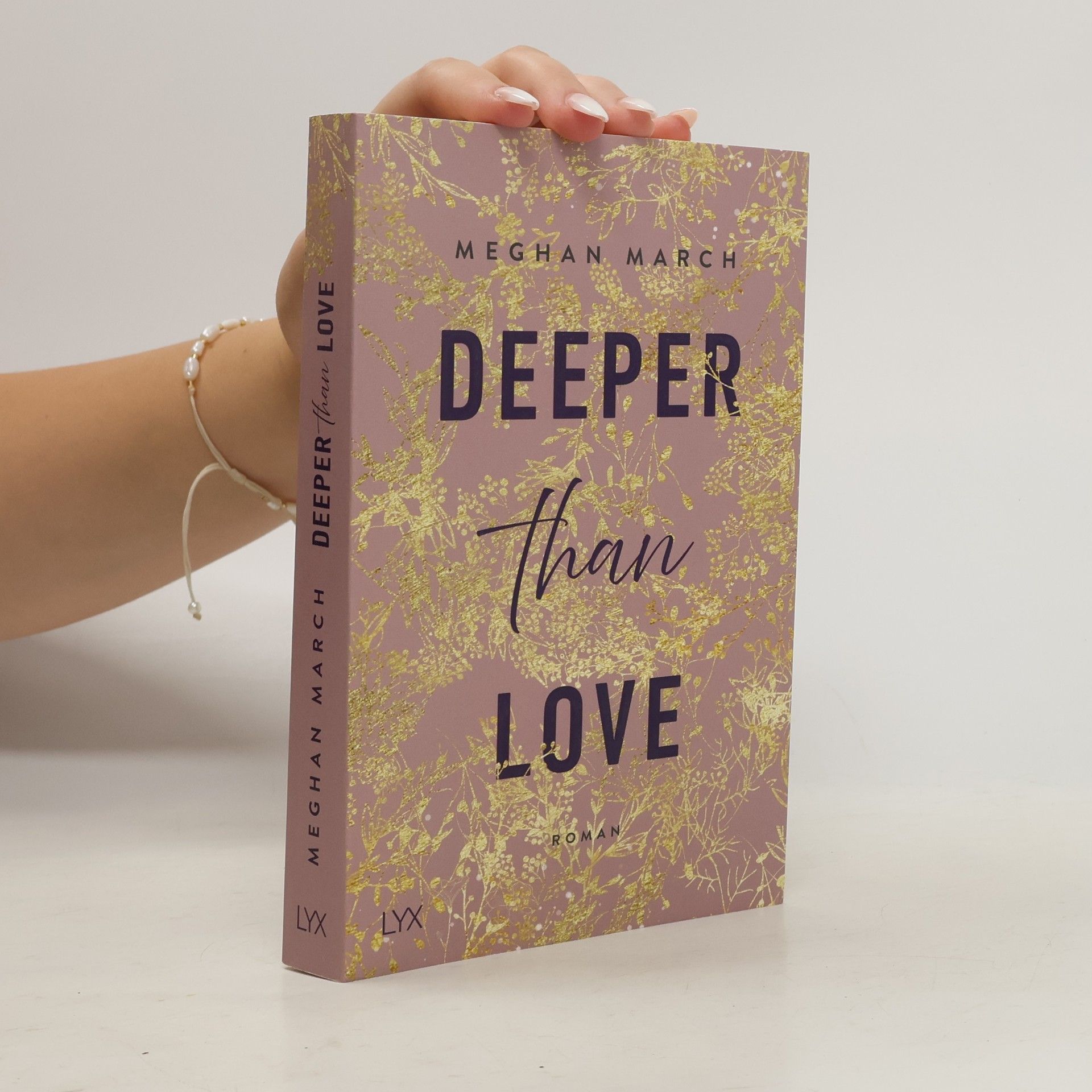 Meghan March Deeper than love