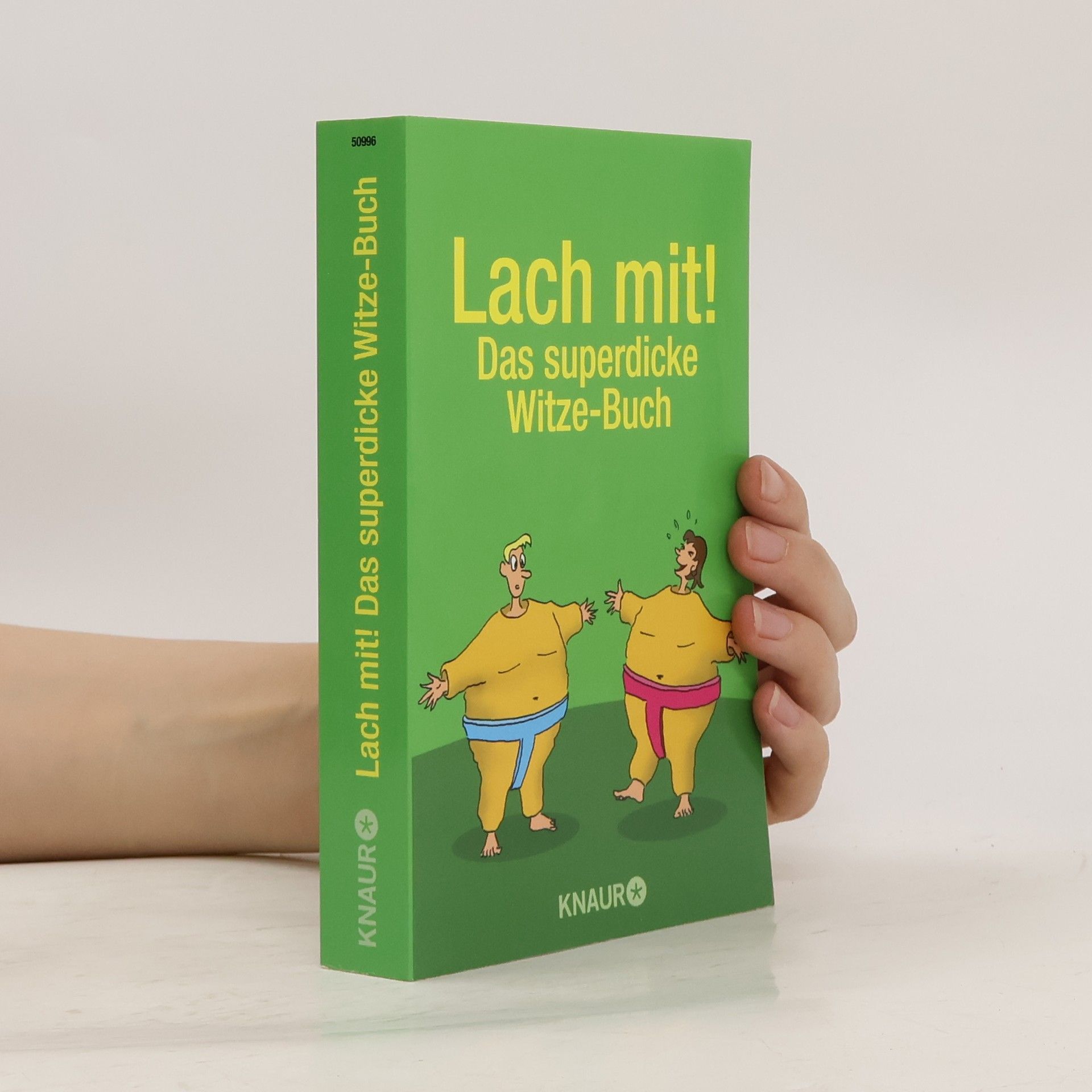 Erwin K. Bödefeld Lach mit!