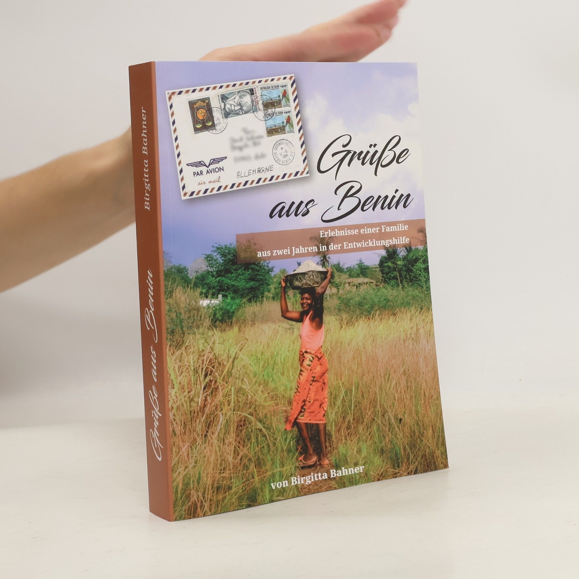 Birgitta Bahner Grüße aus Benin