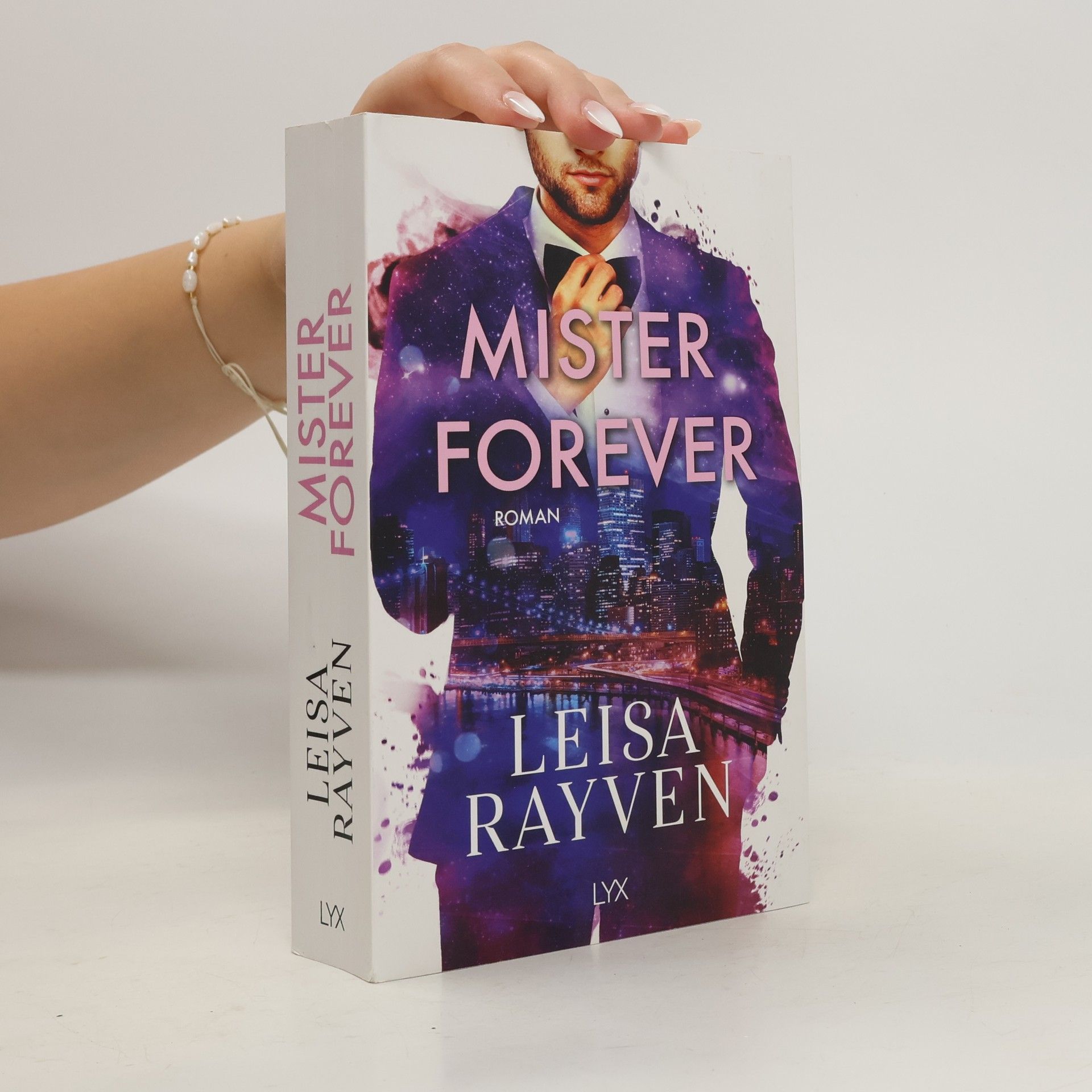 Leisa Rayven Mister Forever
