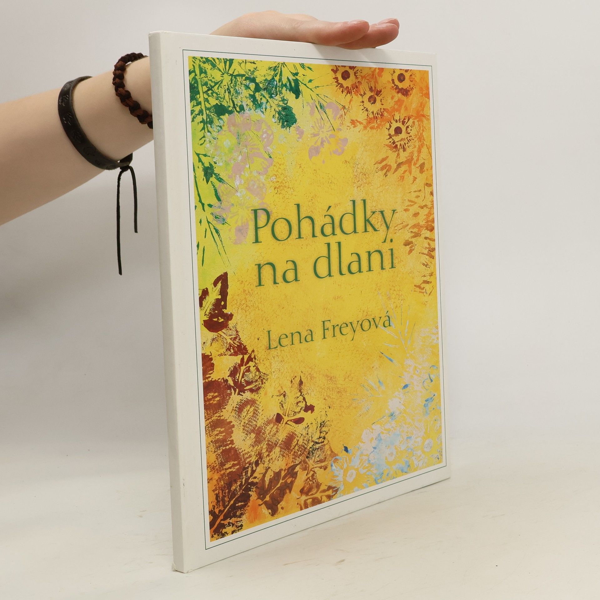 Lena Banszel Freyová Pohádky na dlani