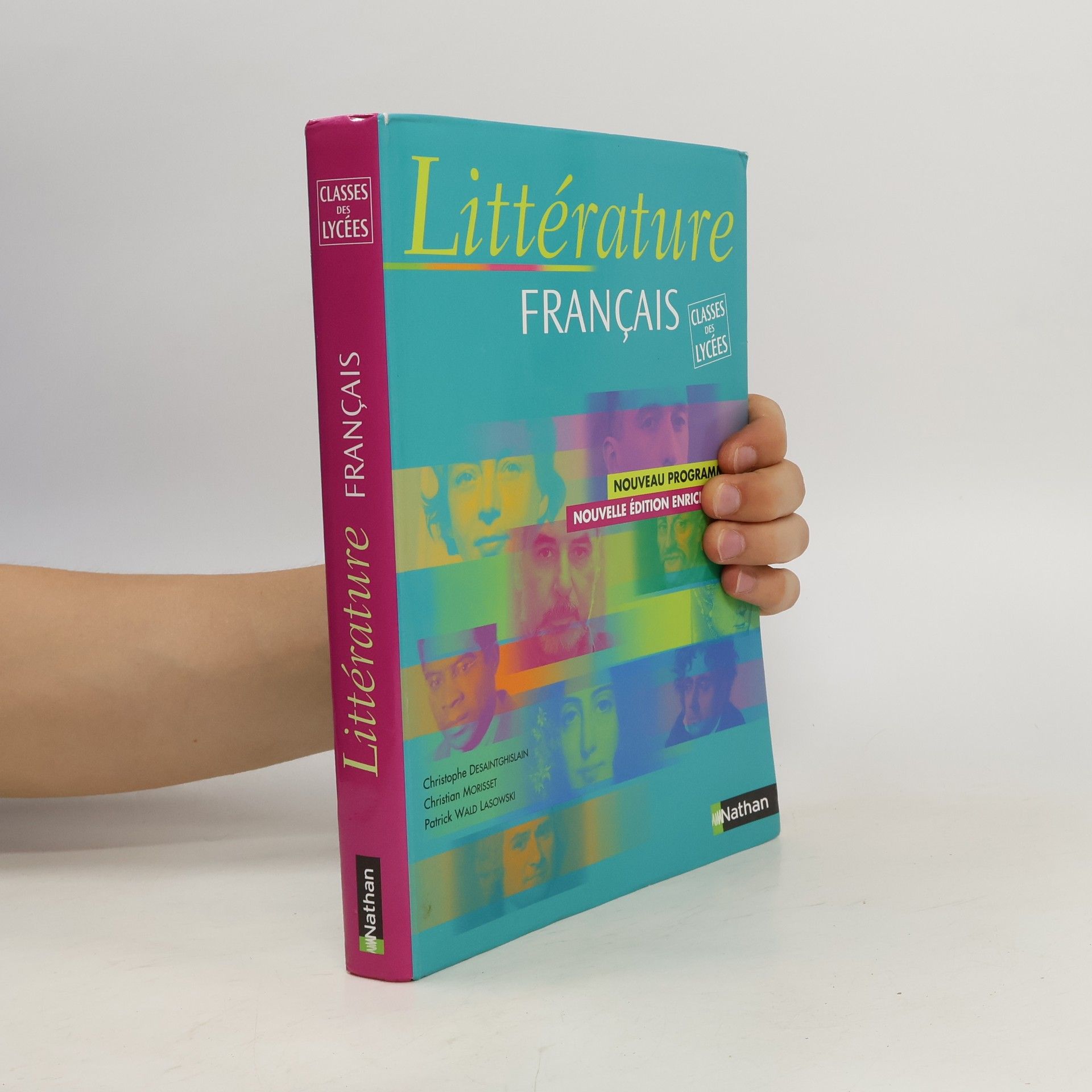 Desaintghislain Christophe Littérature français. Per il Liceo linguistico