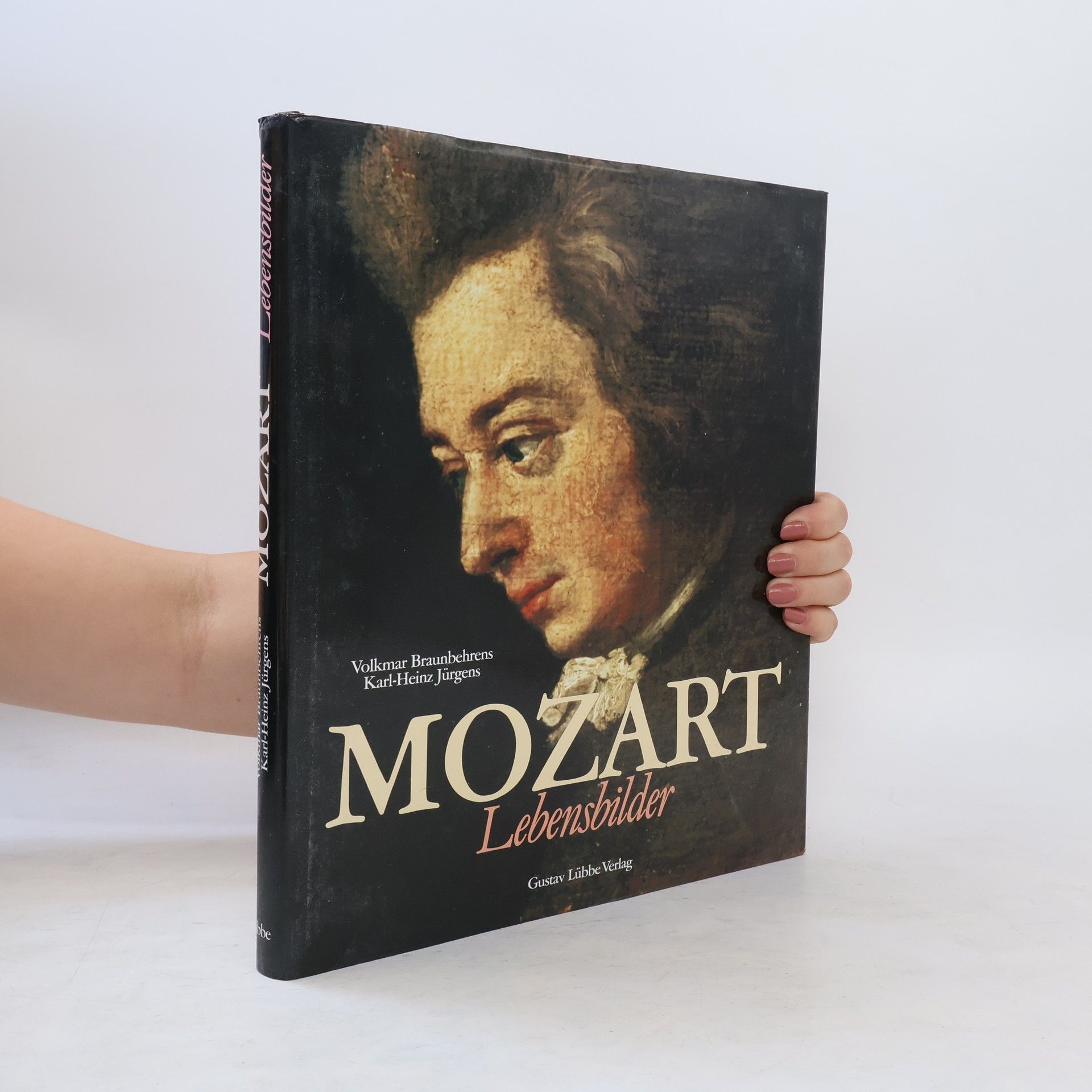 Volkmar Braunbehrens Mozart