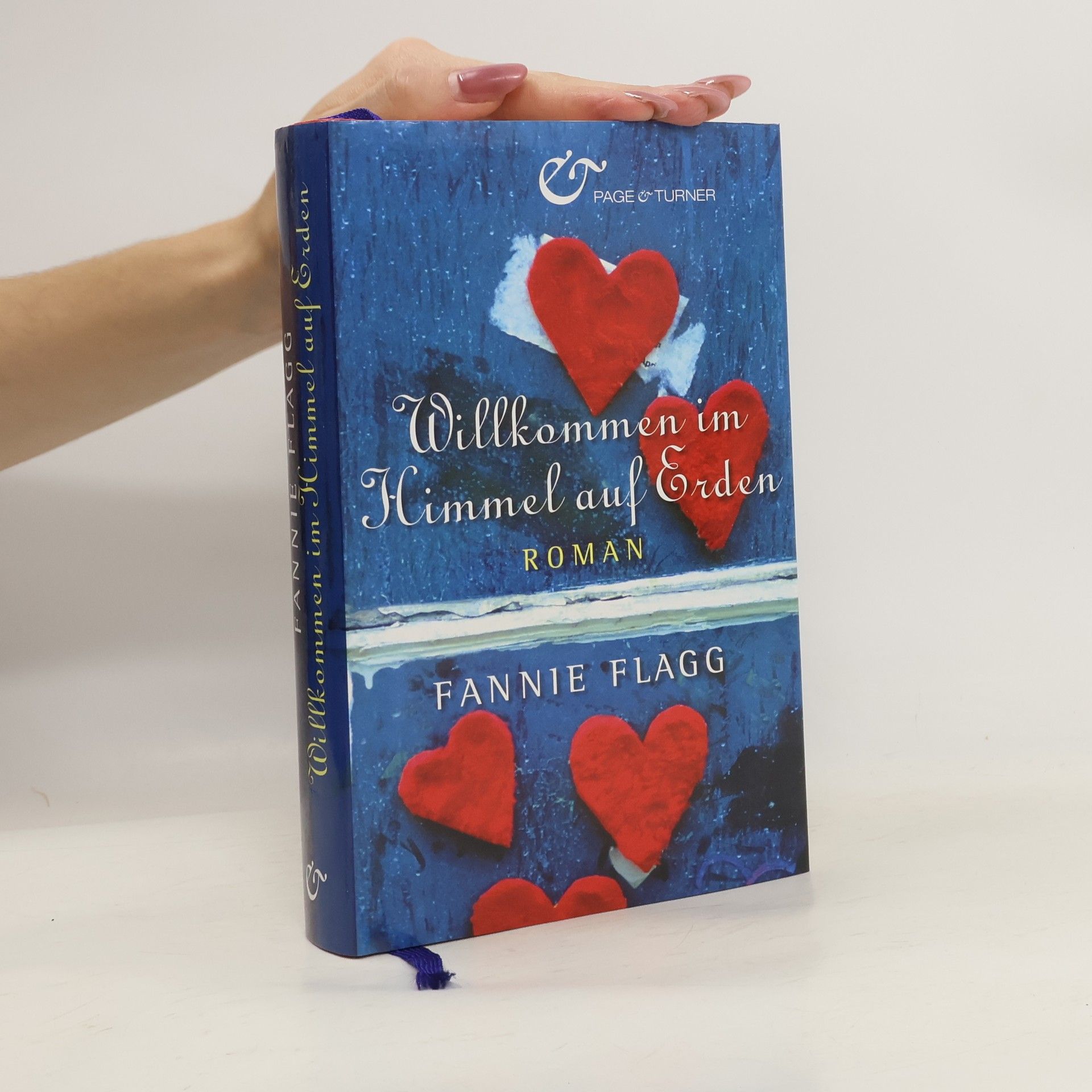 Fannie Flagg Willkommen im Himmel auf Erden
