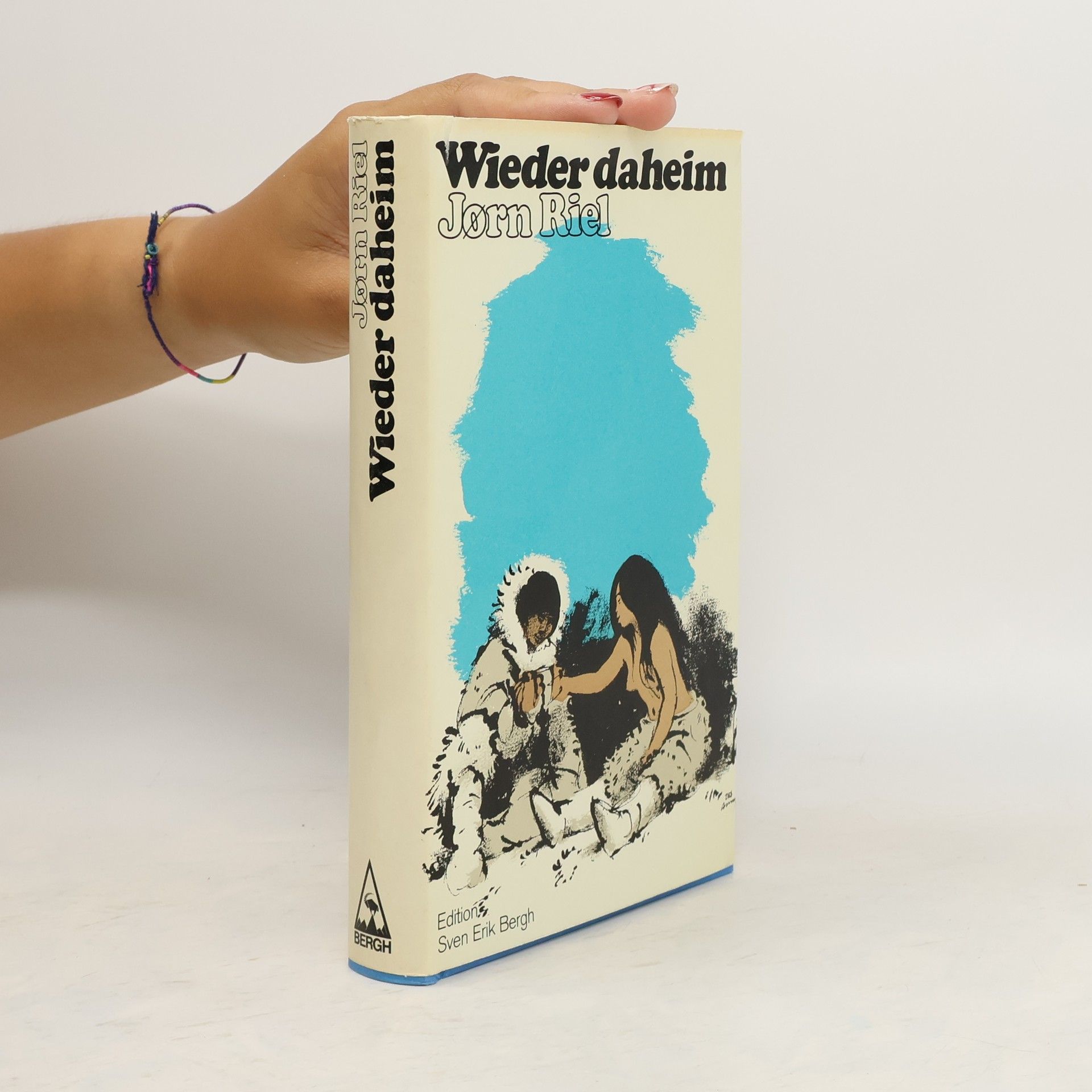 Jørn Riel Wieder daheim
