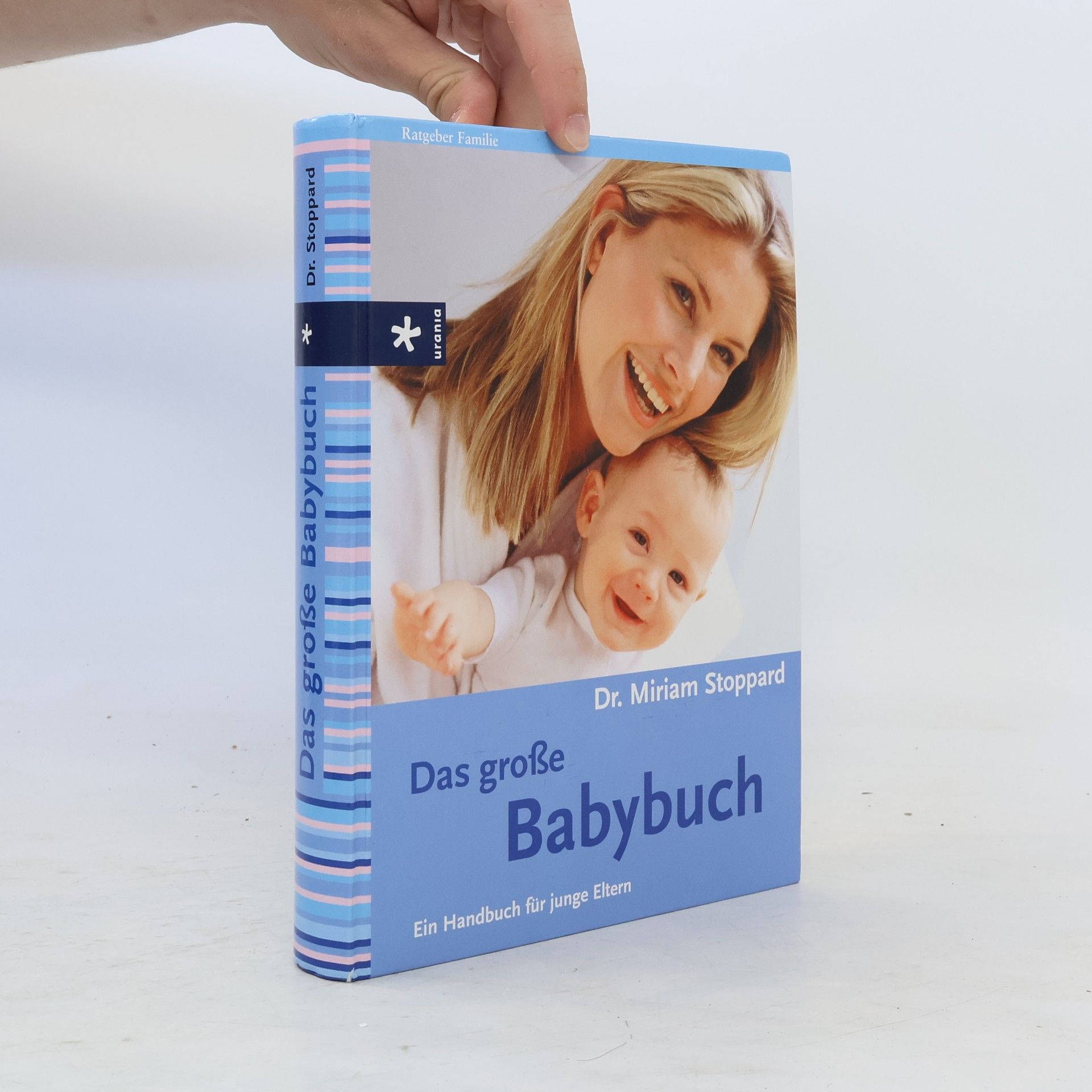 Miriam Stoppard Das große Babybuch