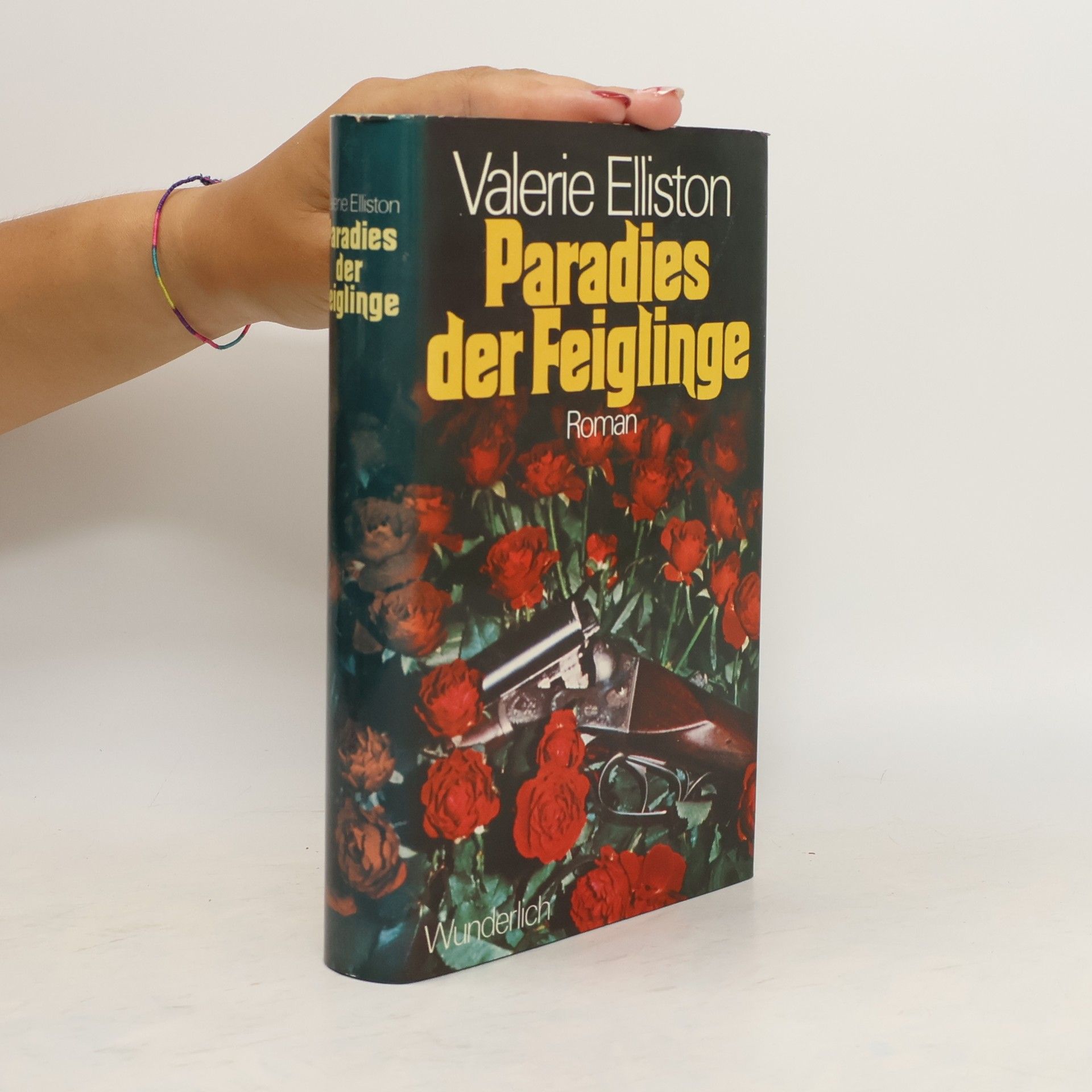 Valerie Elliston Paradies der Feiglinge