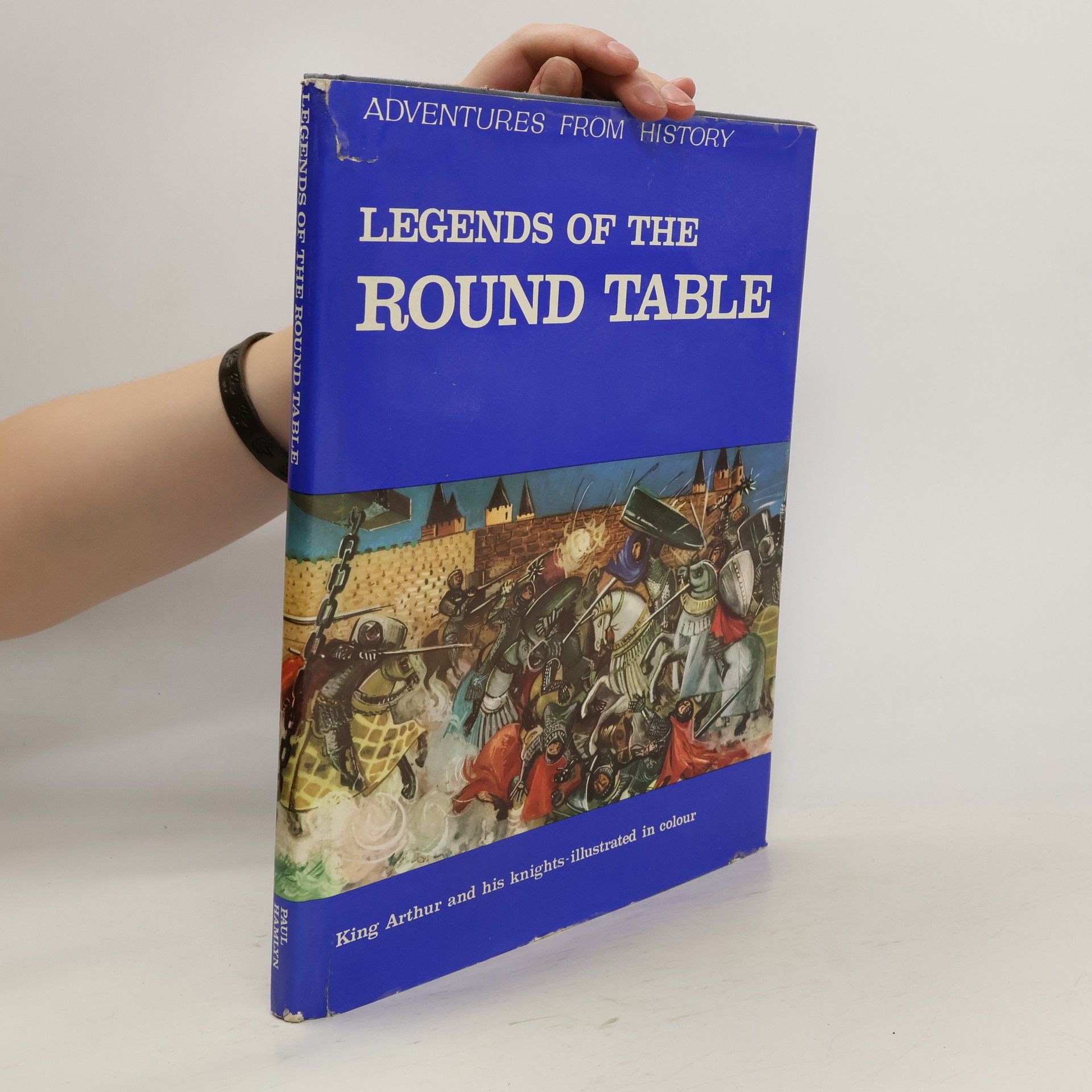 kolektiv Legends of the Round Table