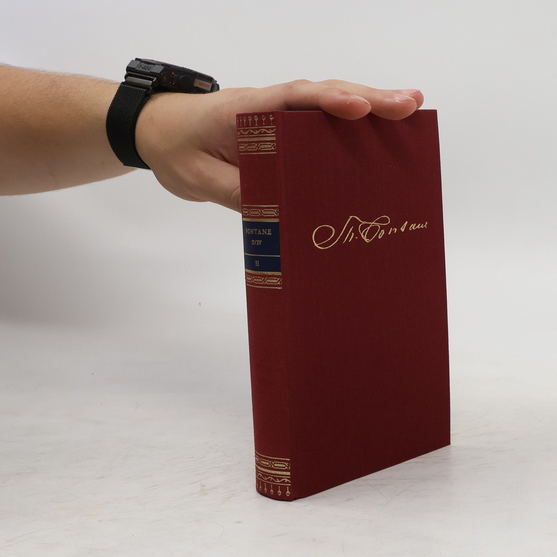 Collectif d'auteurs Fontane II/IV