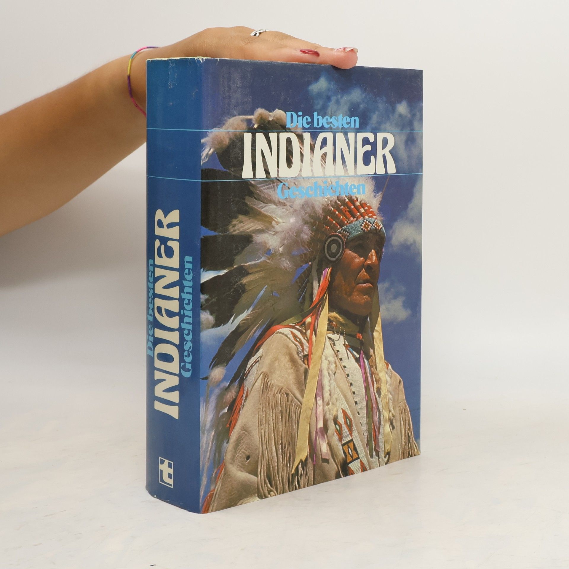 Tosa Verlag Die besten Indianer. Geschichten