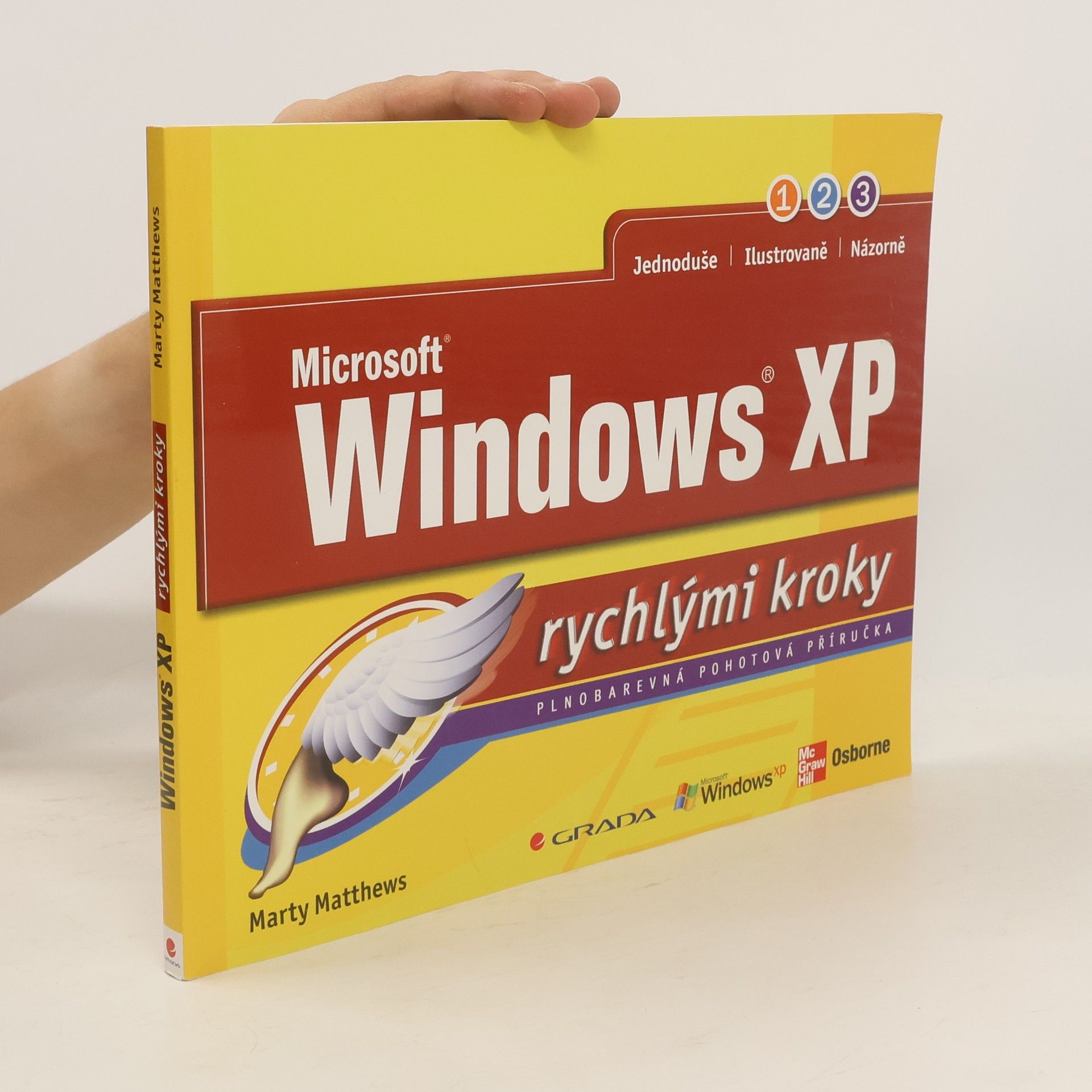 Martin S. Matthews Windows XP
