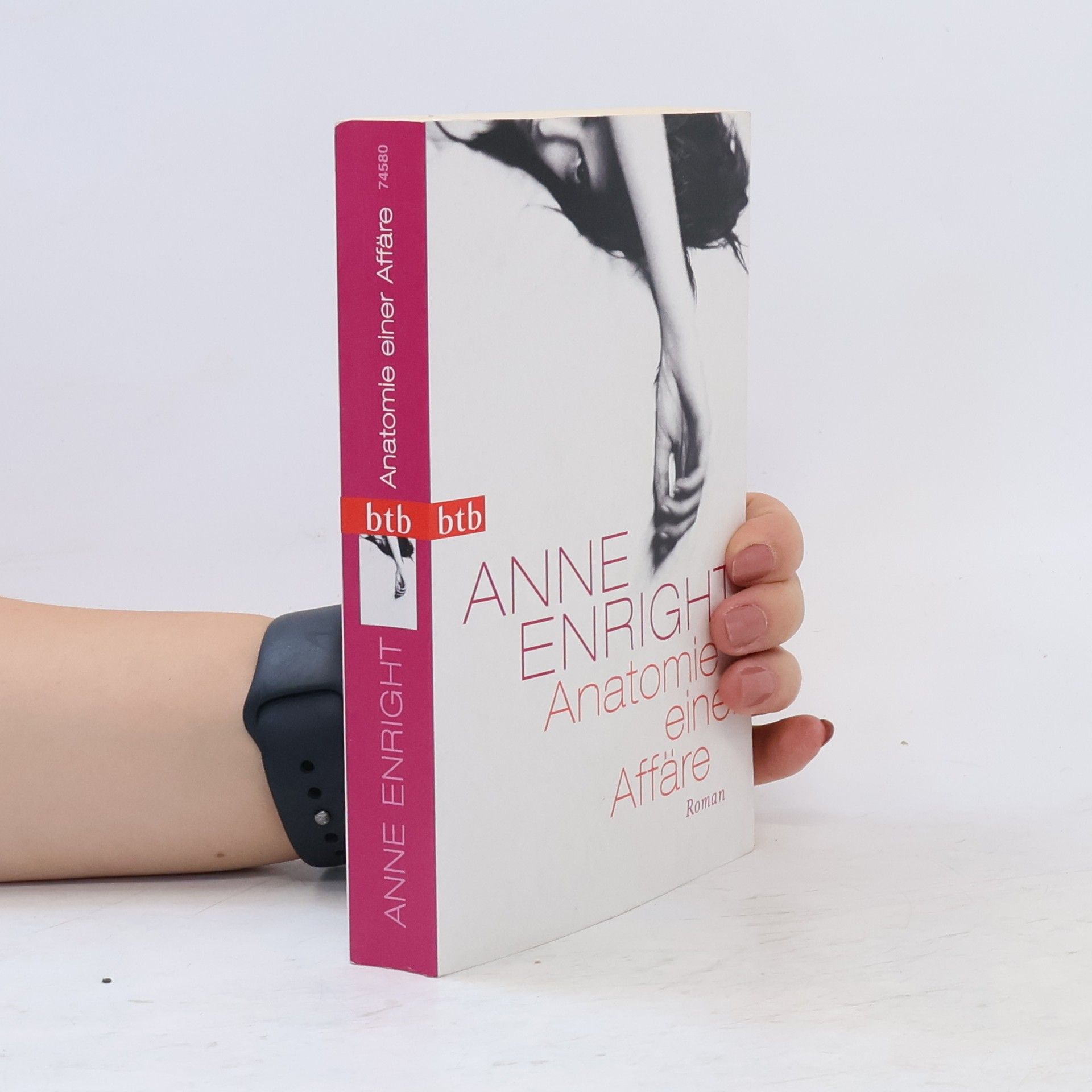 Anne Enright Anatomie einer Affäre