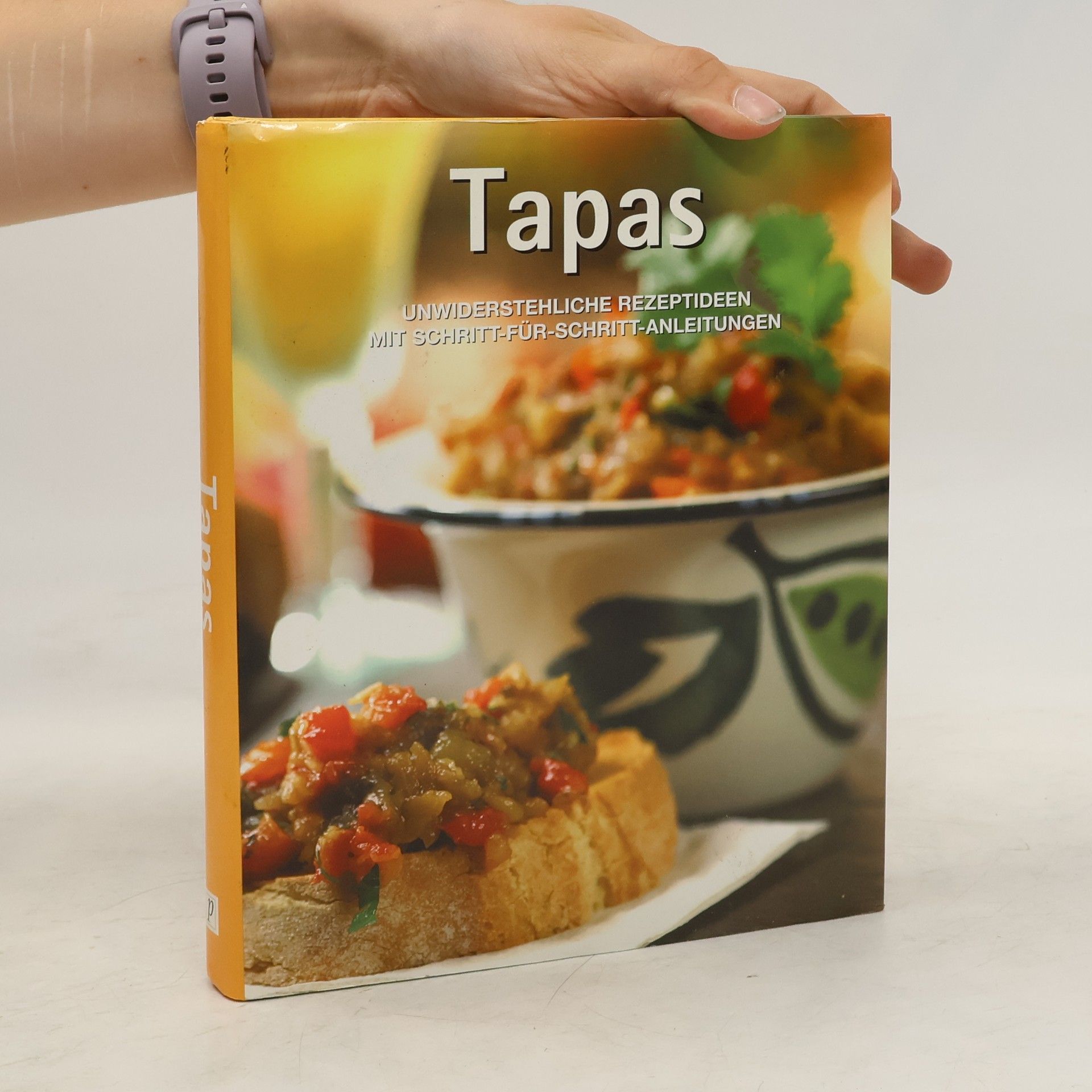 Autorenkollektiv Tapas