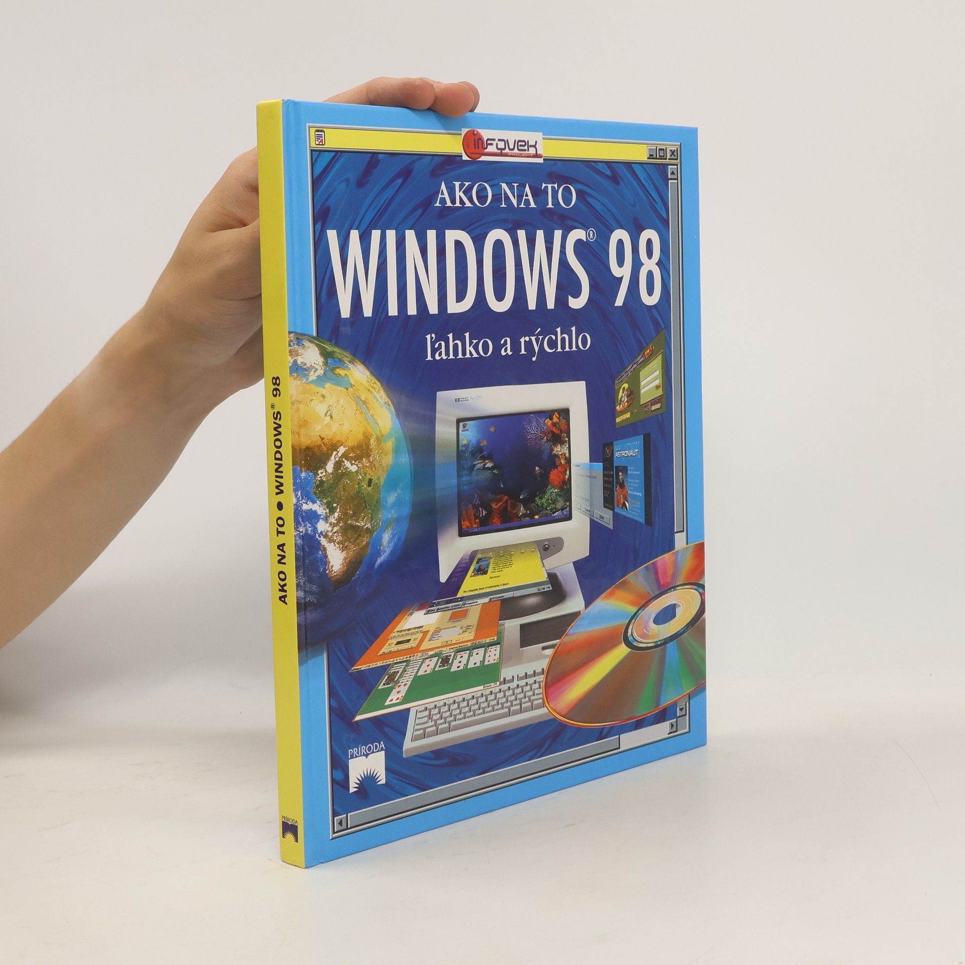 Anna Milbourne Windows 98