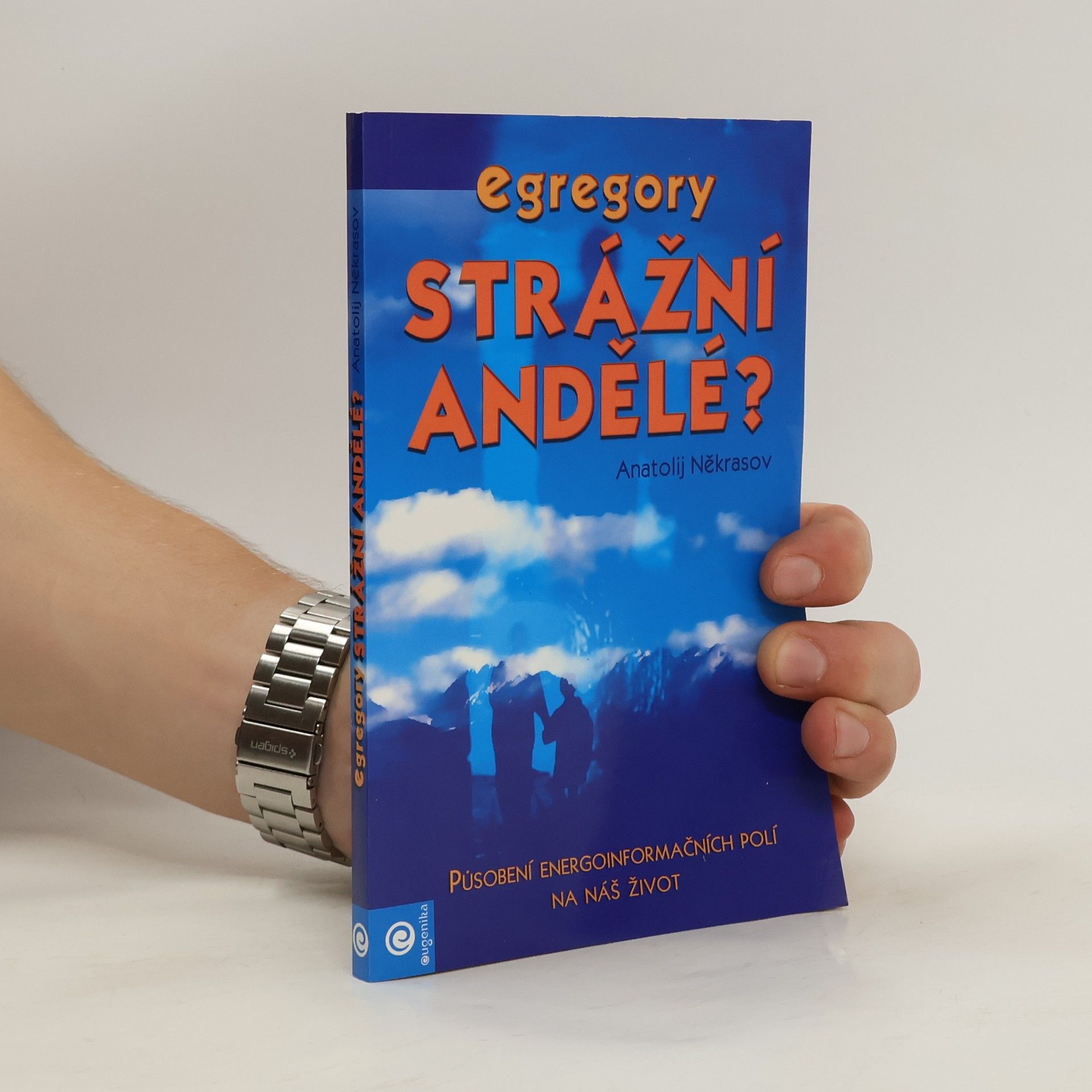Anatolij Někrasov Strážní andělé?