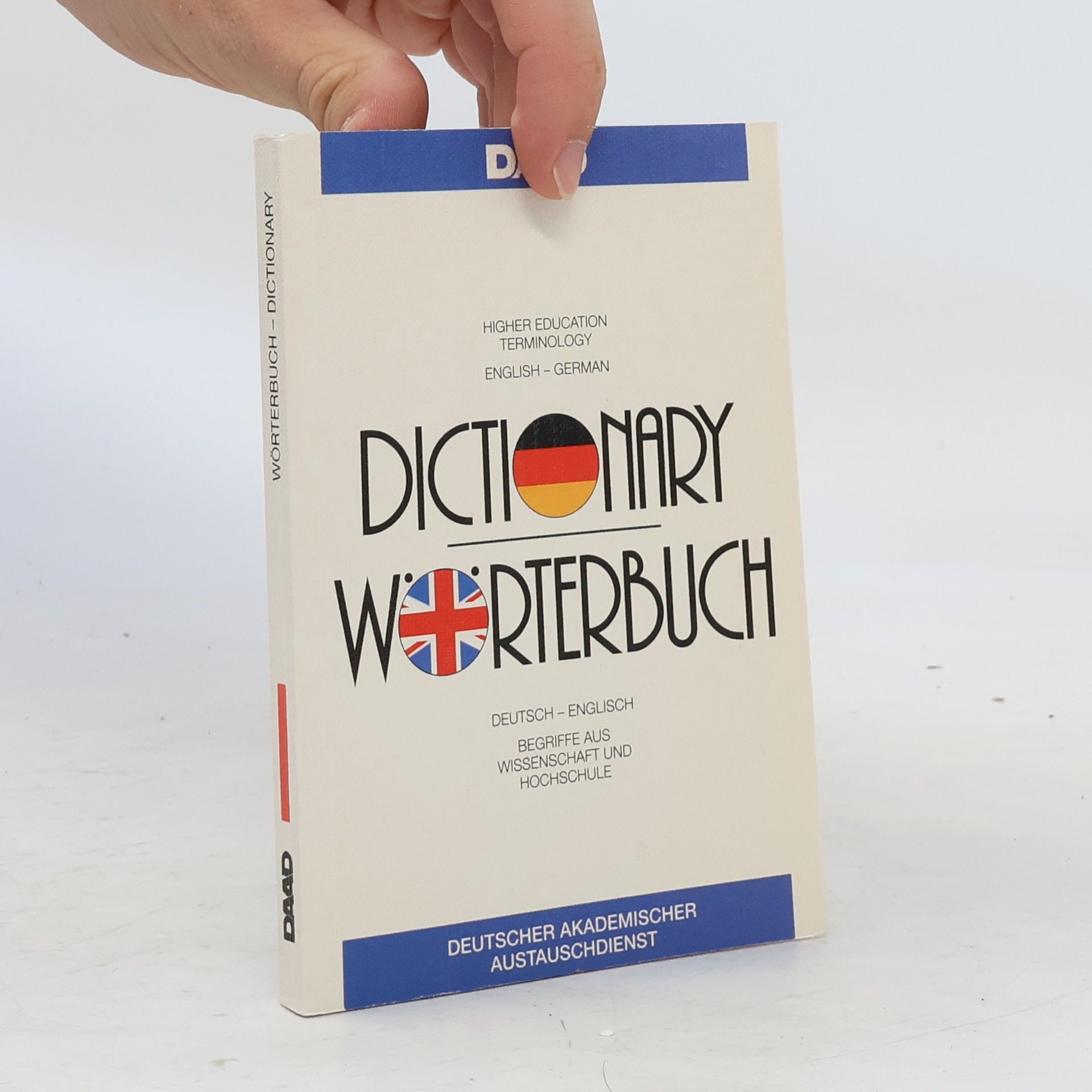 Auteurscollectief Wortenbuch - Dictionary. English-German