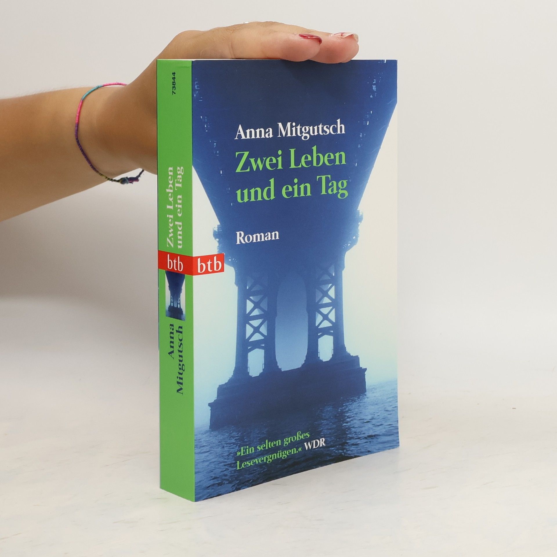 Anna Mitgutsch Zwei Leben und ein Tag