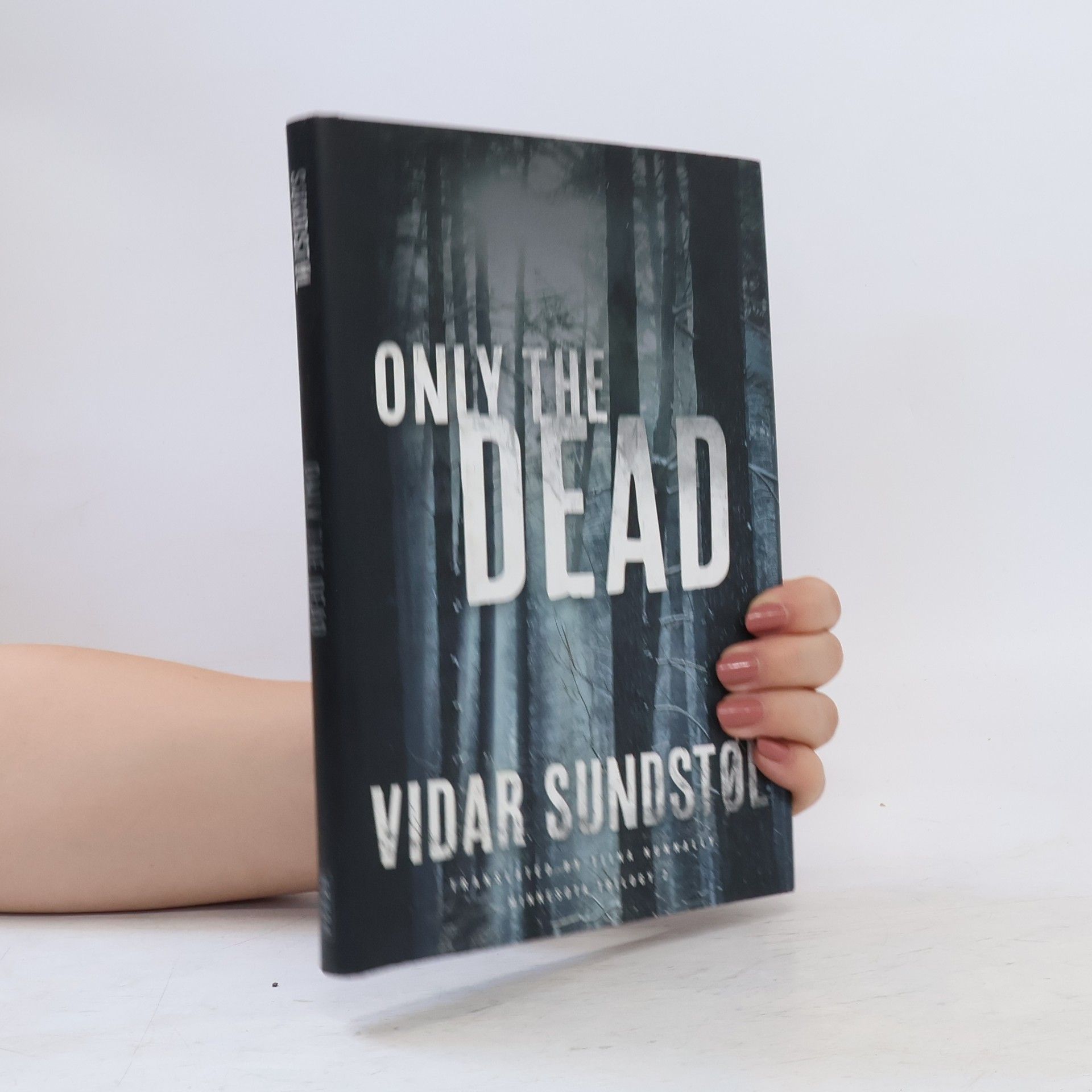 Vidar Sundstøl Only the Dead